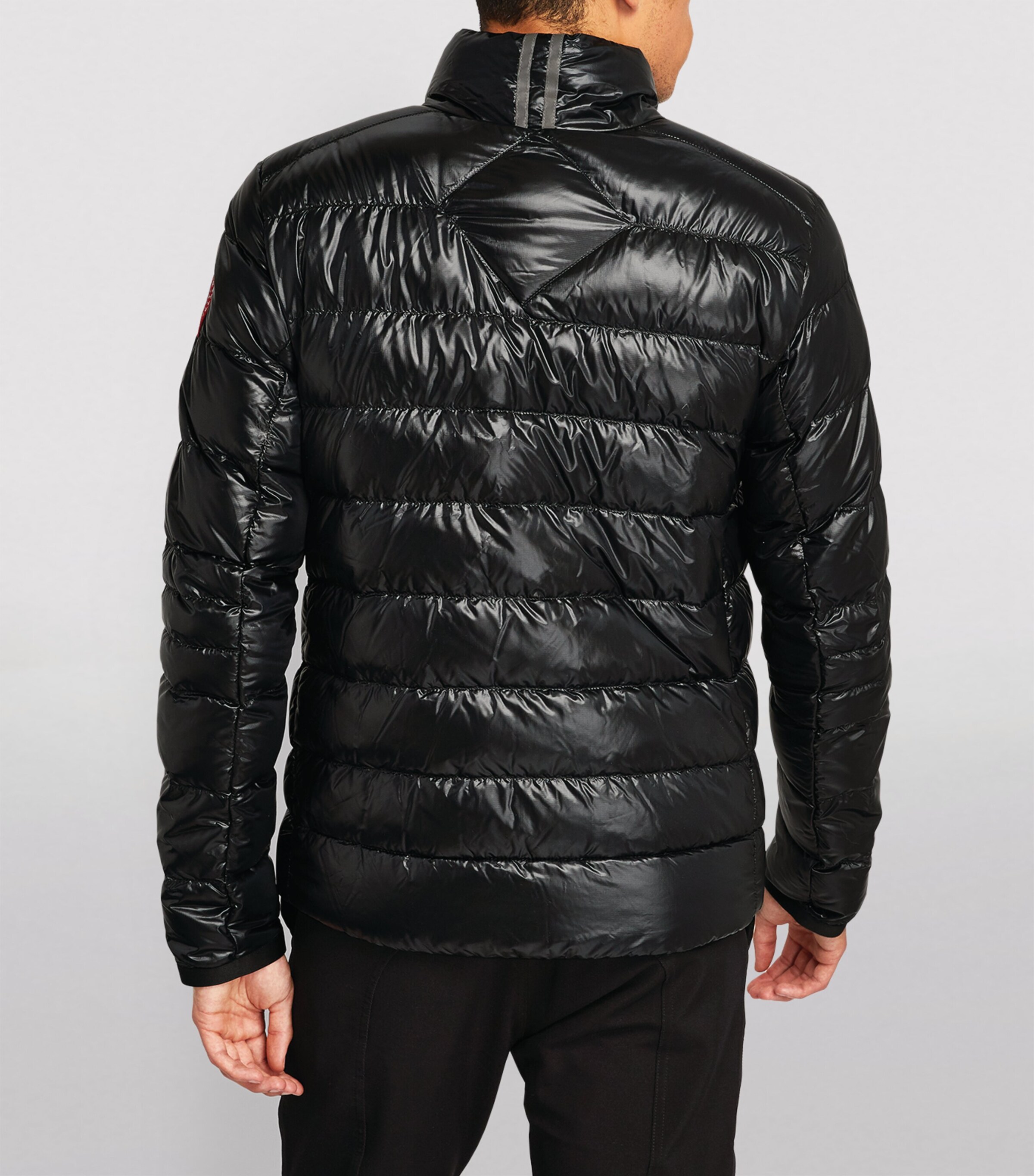 Crofton Jacket 61 BLACK Image 4