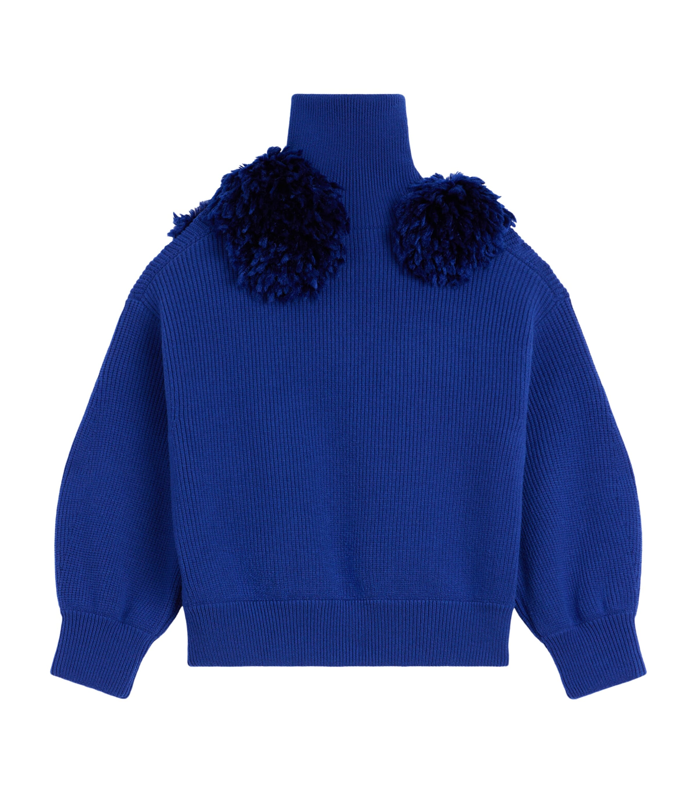 Givenchy Womens Wool-Blend Bomber Jacket Image 6