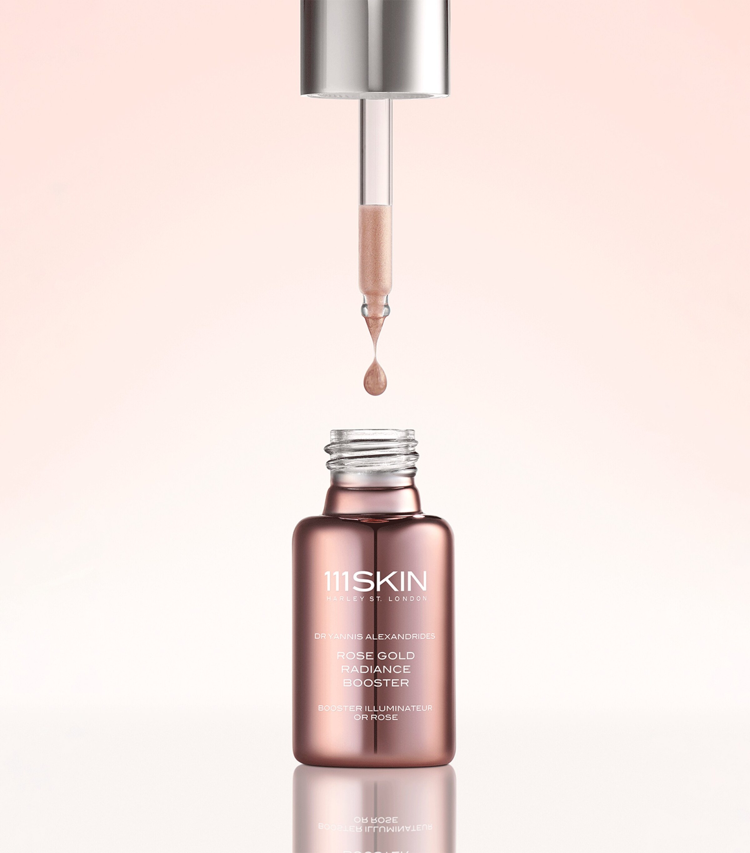 111Skin Rose Gold Radiance Booster (20ml) | Skincare | Face Serums | Designers | 111Skin 111Skin Rose Gold Radiance Booster (20ml) | Skincare | Face Serums | Designers | 111Skin