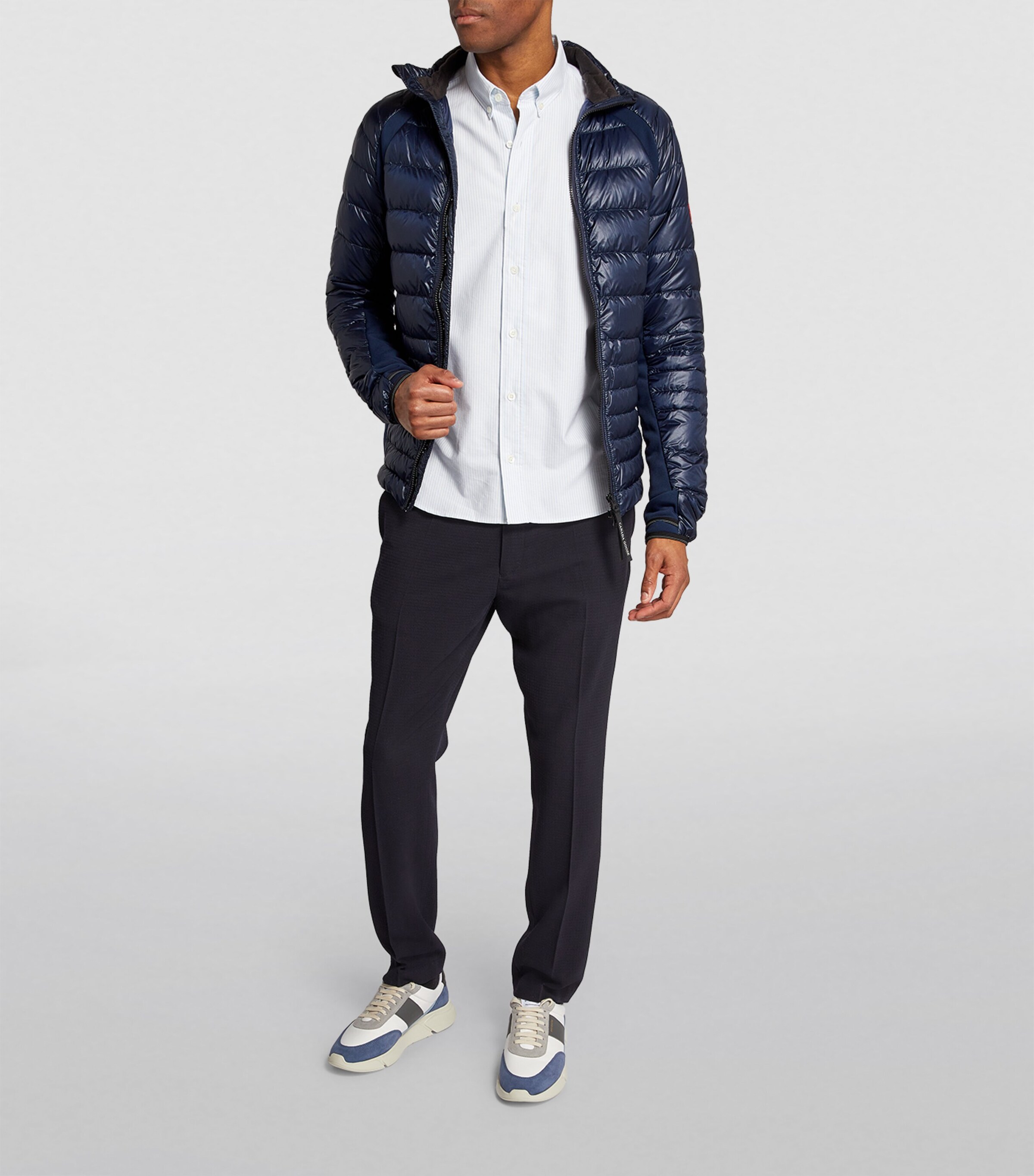Canada Goose Mens Hybridge Lite Jacket Image 2