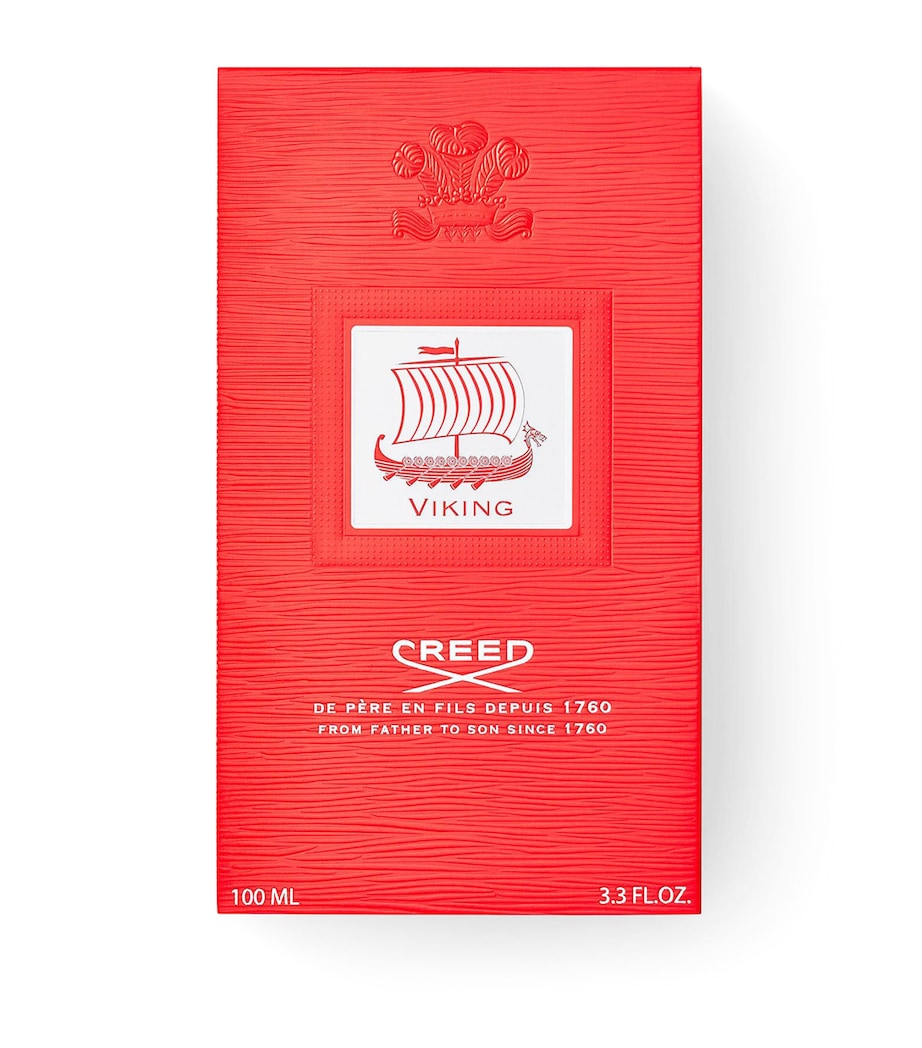 Viking Eau de Parfum (100 ml) NO COLOUR Image 4
