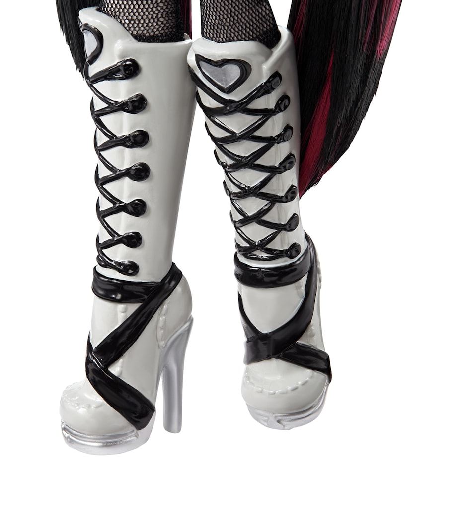 Monster High Reel Drama Draculaura Doll MULTI Image 4