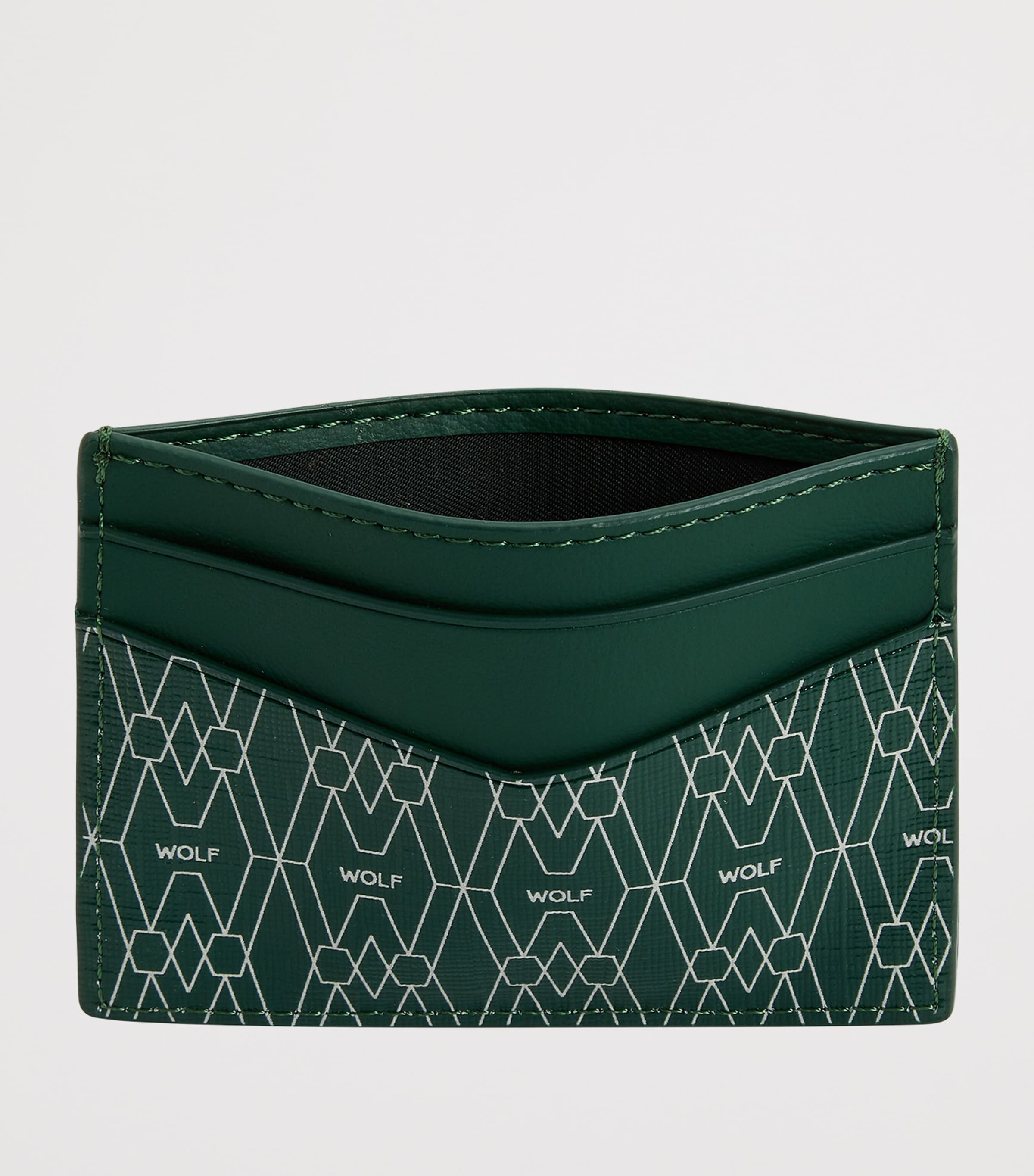Signature Card Holder GREEN Image 2