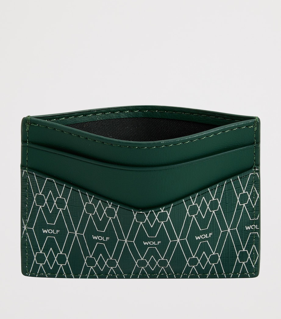 Signature Card Holder GREEN Image 2