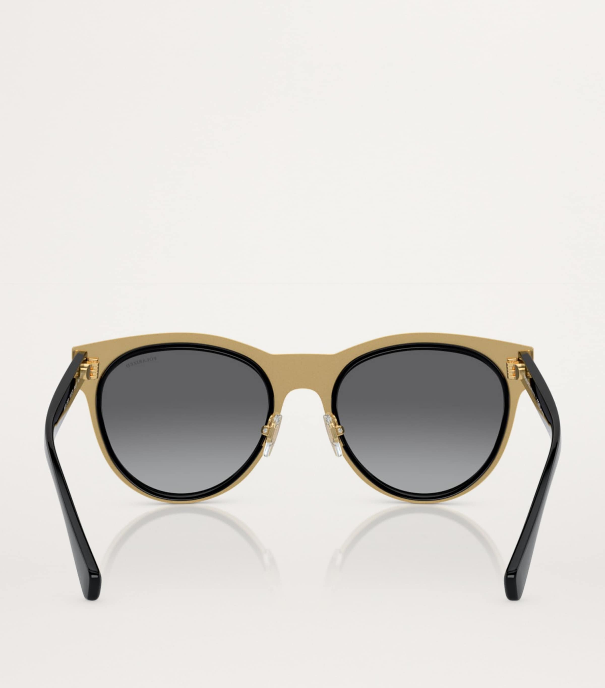 Metal 0VE2198 Sunglasses BLACK Image 4