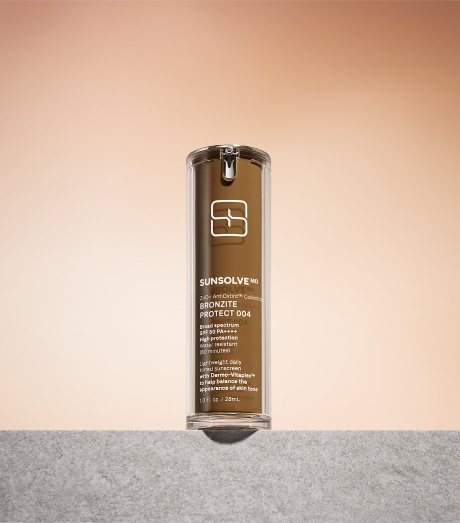 SunsolveMD Tinted Sun Cream SPF 50 (28ml) BRONZITE PROTECT Image 3