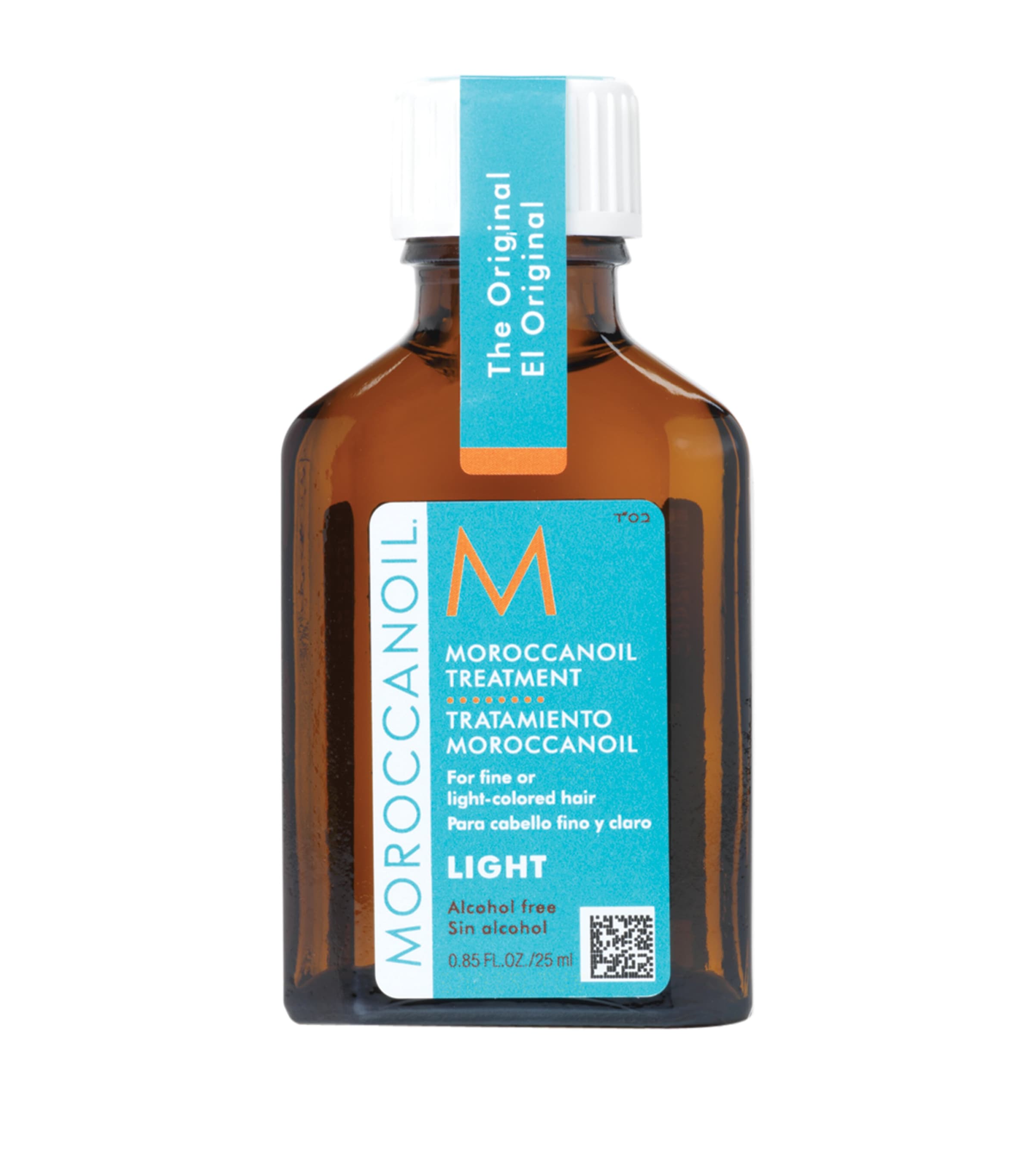 Moroccanoil Treatment Oil Light (25ml) | Haircare | Hair Oils & Serums | Designers | Moroccanoil
