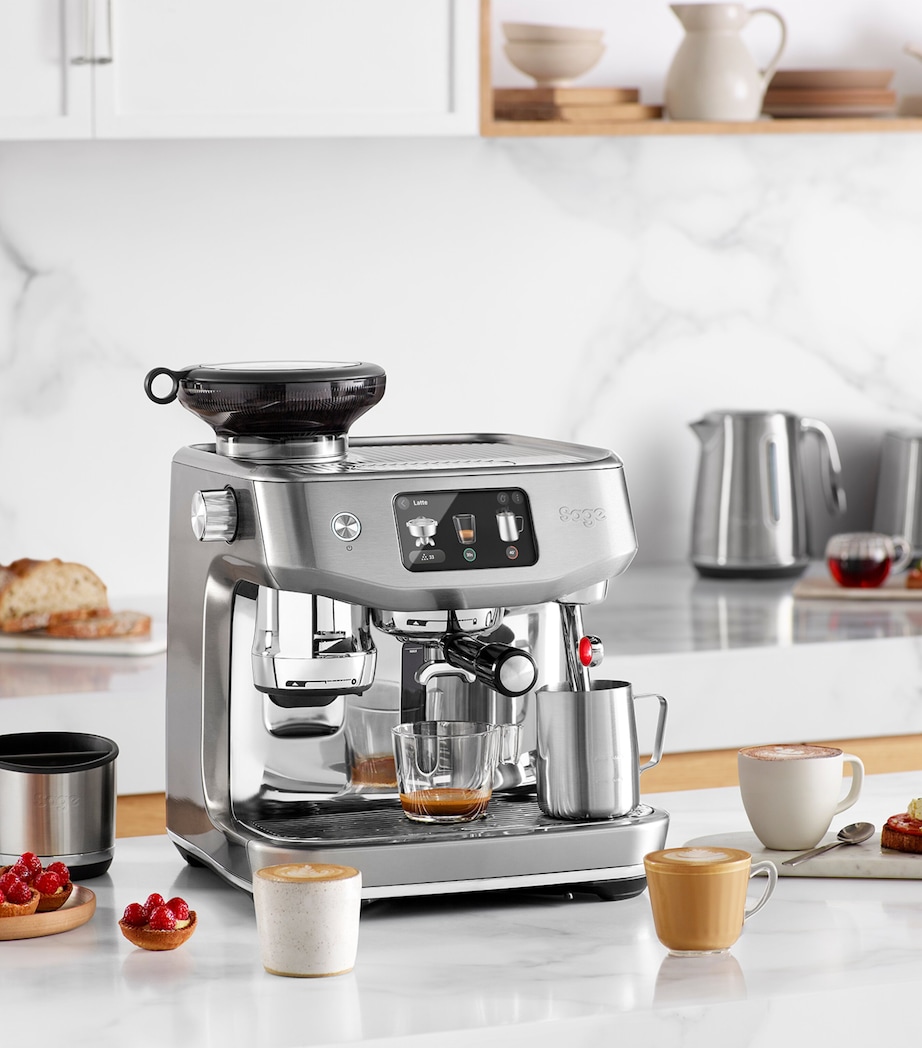 The Oracle Jet Espresso Machine BRSHD STNLESS STEEL Image 7