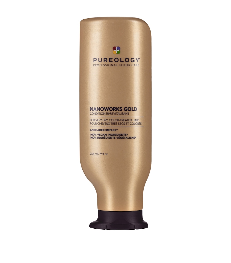 Nanoworks Gold Conditioner (266ml) NO COLOUR Image 1