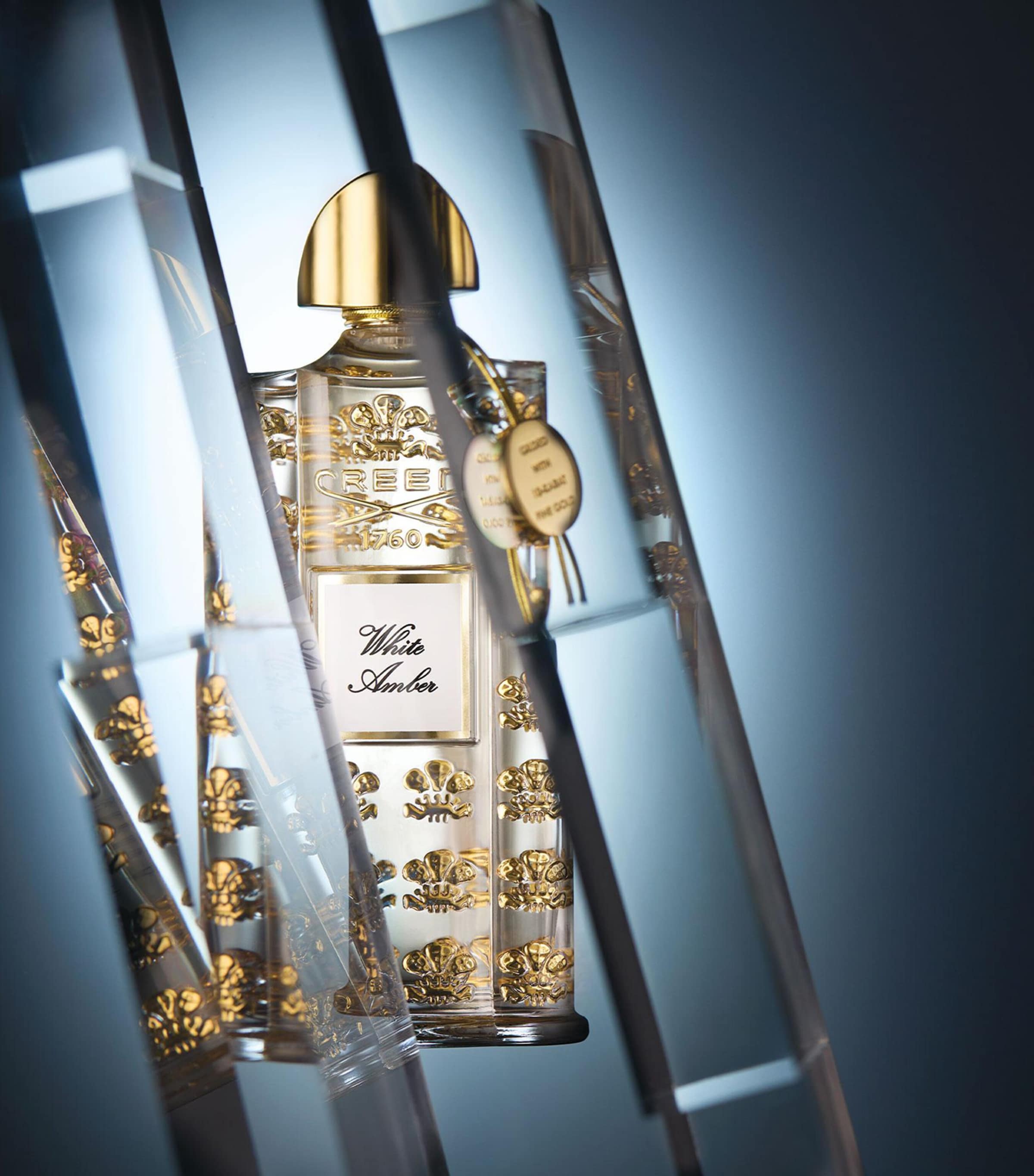 Creed Royale Exclusives White Amber Eau de Parfum (75ml) Image 3