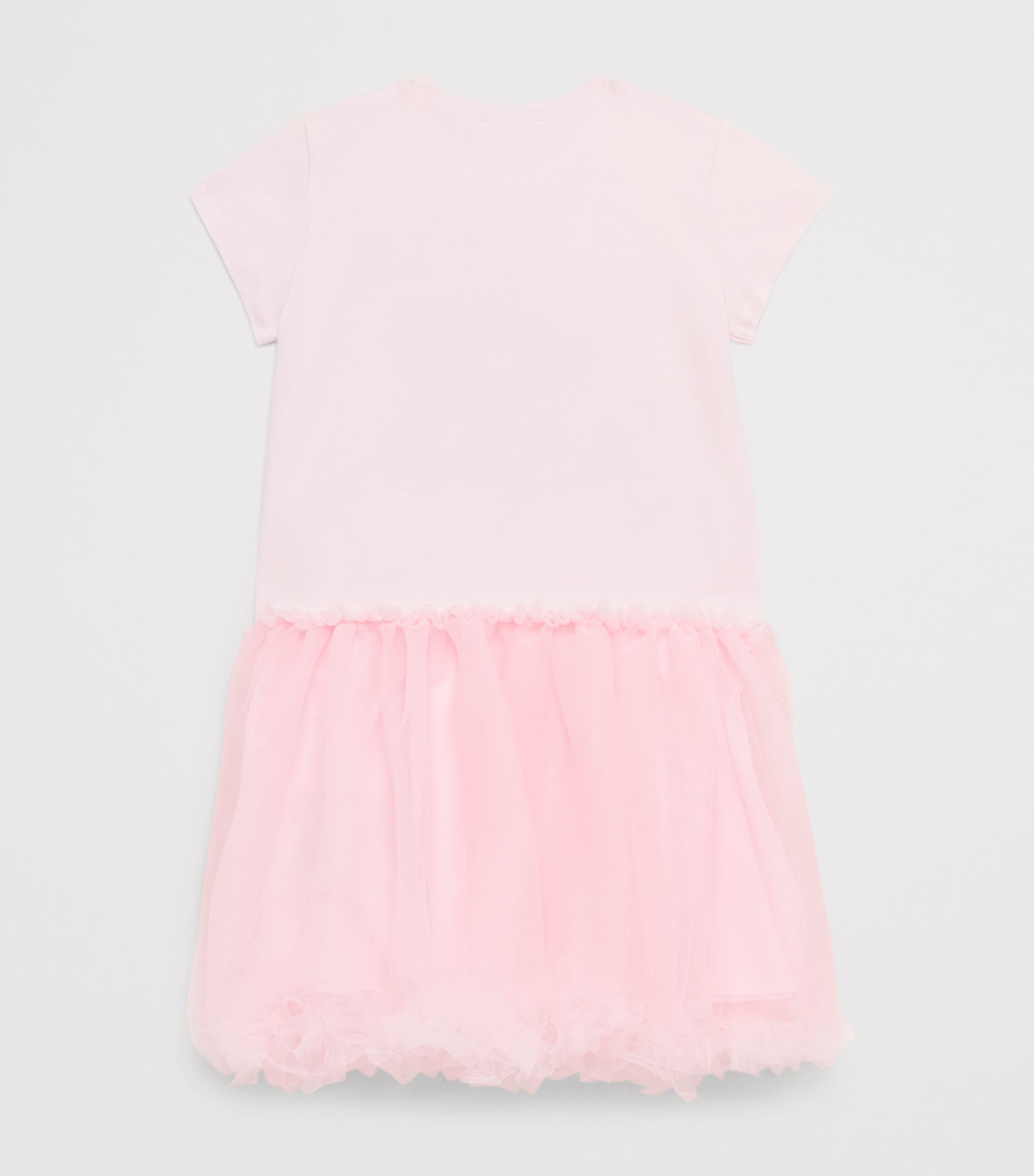 Monnalisa x Disney Cowgirl Jessie T-Shirt (2-8 Years) Rosa Antico Image 2