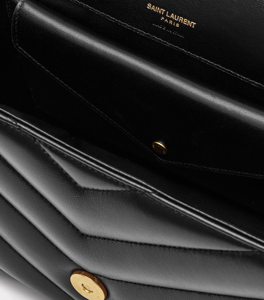 Medium Loulou Shoulder Bag 1000 Image 10