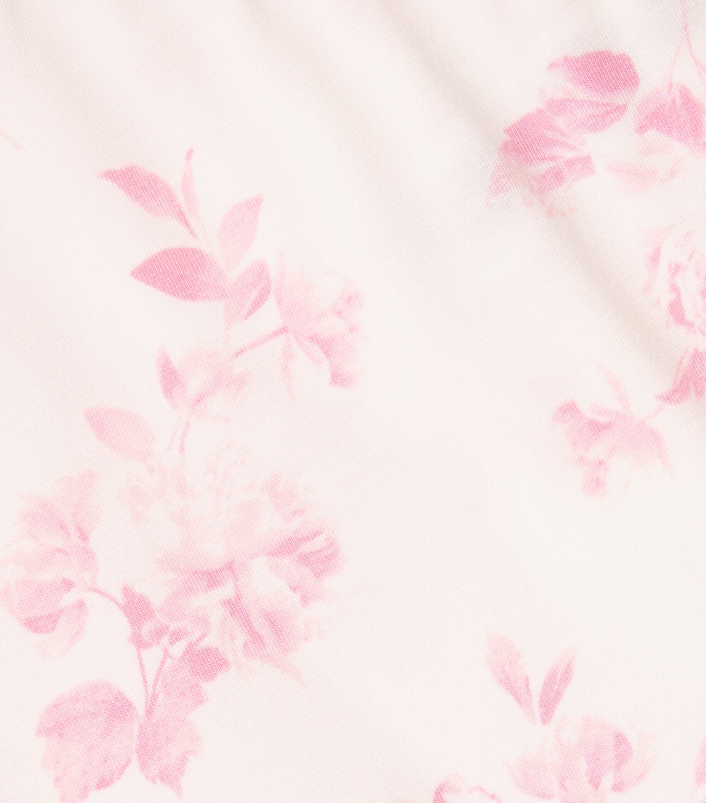 Eberjey Womens Floral Gisele Pyjama Set Rgppp Rose Gard Image 6
