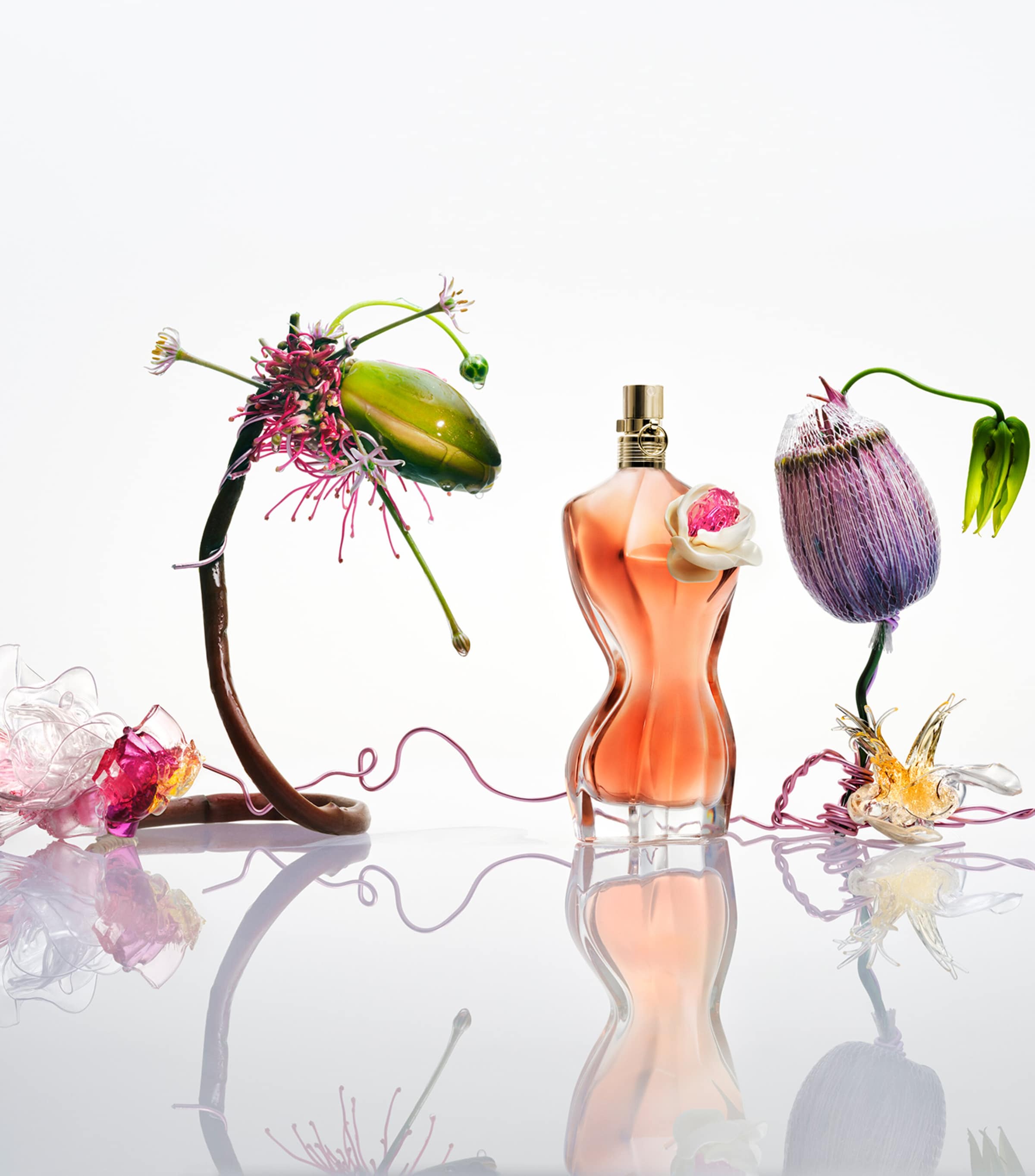 新品未開封Jean Paul Gaultier La Belle 100ml Amazon.com: Jean Paul Gaultier La Belle 女款3.5 盎司(約96.4
