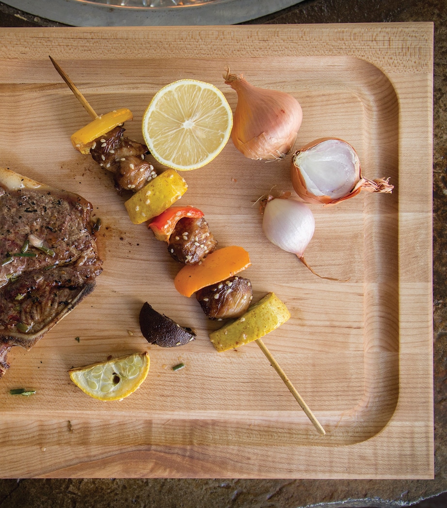 Maple Chopping Board BLONDE Image 4