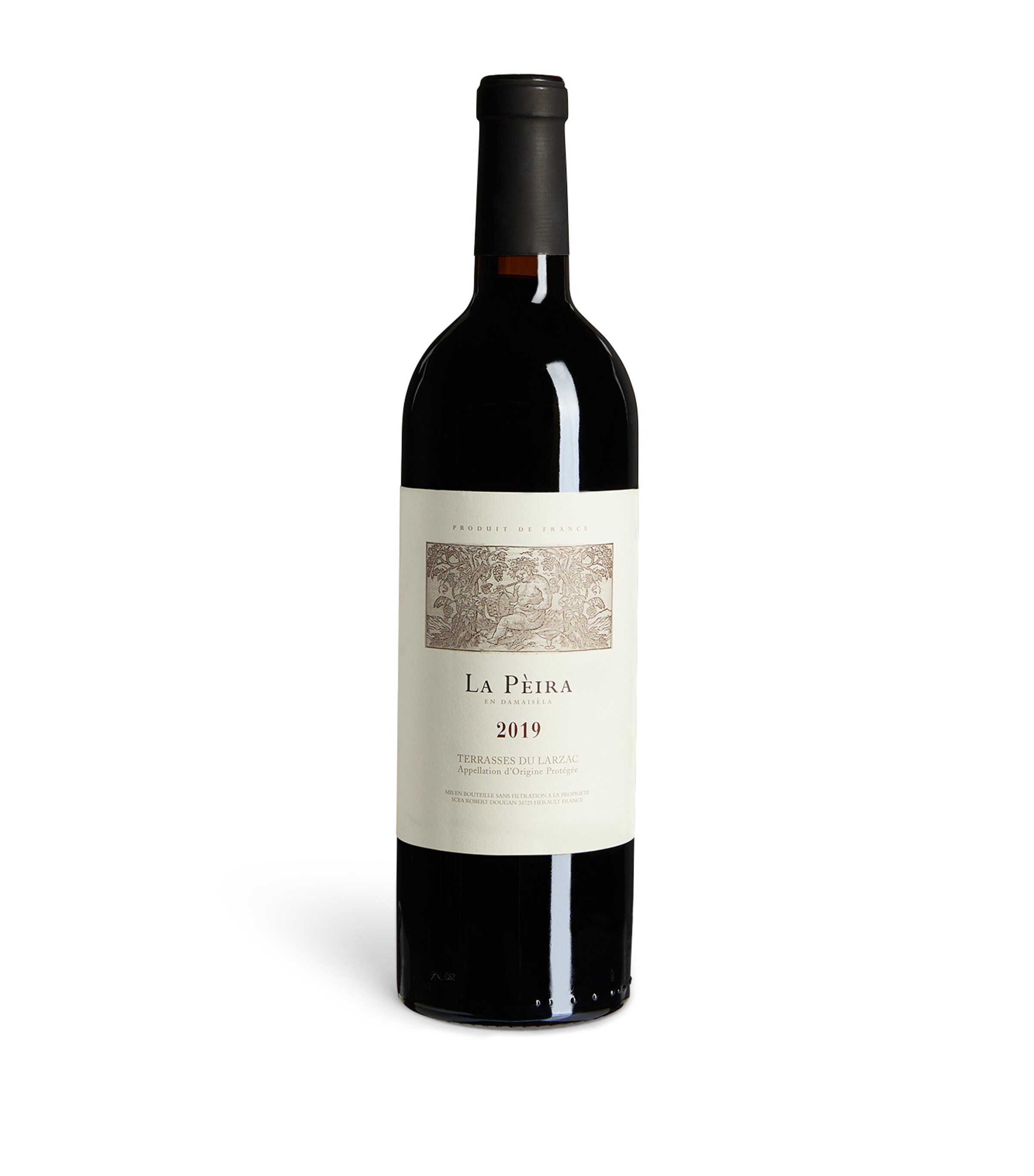 La Pèira La Peira en Damaisela Terrasses du Larzac 'La Peira' 2019 (75cl) - Languedoc-Roussillon, France Image 1