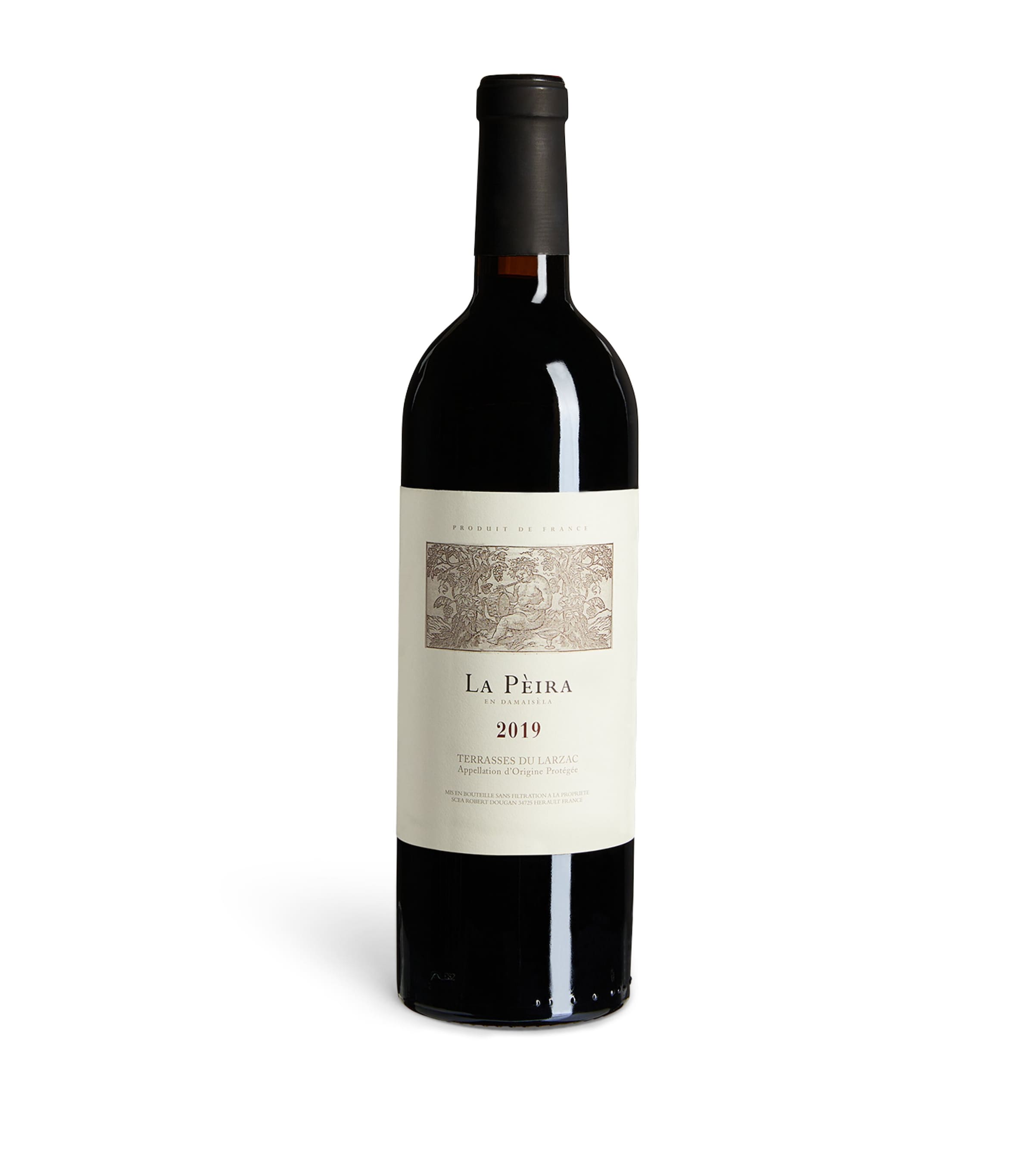 La Pèira La Peira en Damaisela Terrasses du Larzac 'La Peira' 2019 (75cl) - Languedoc-Roussillon, France | Wine & Spirits | Wine | Red Wine