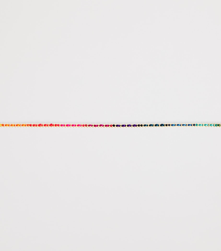 Yellow Gold Aurore Bracelet RAINBOW Image 3