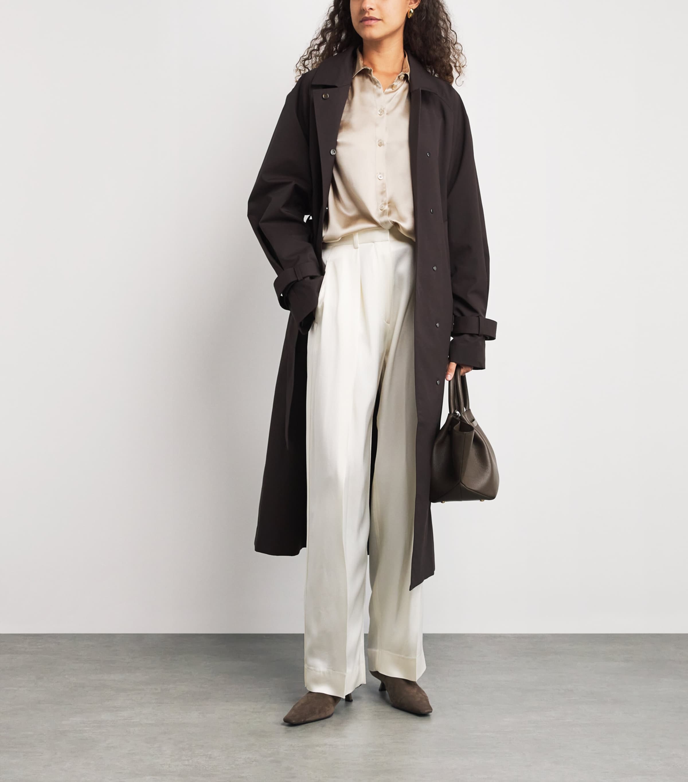 Silk Shirt SABBIA Image 2