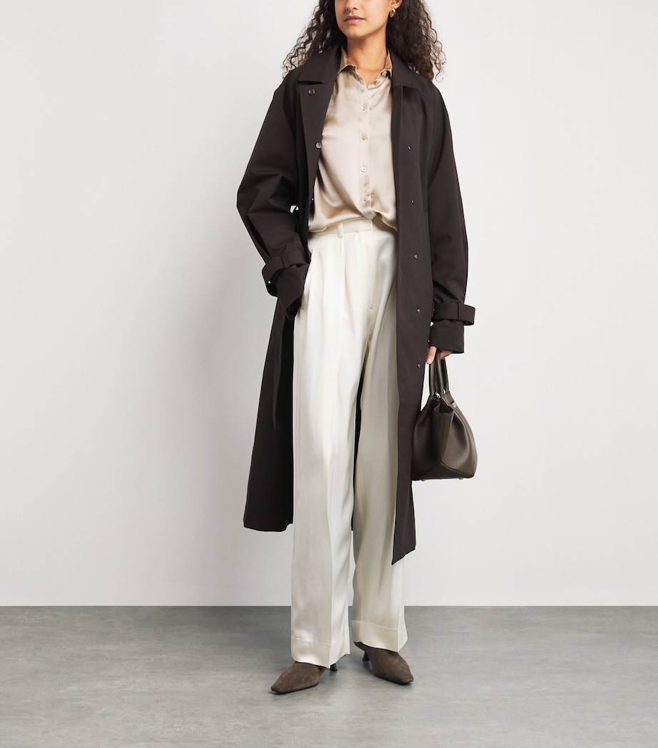 Silk Shirt SABBIA Image 2