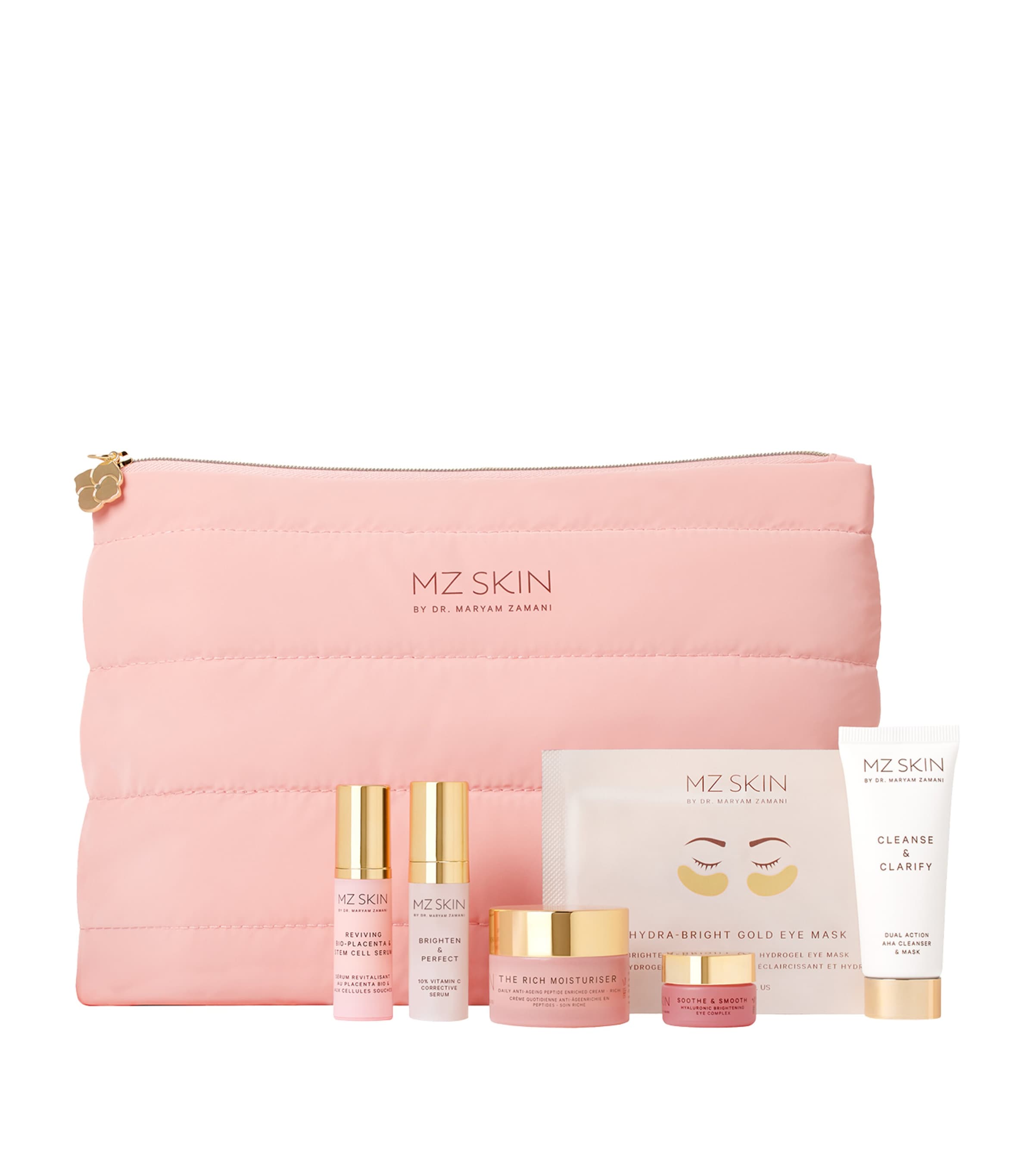 The Icons Skincare Gift Set NO COLOUR Image 1