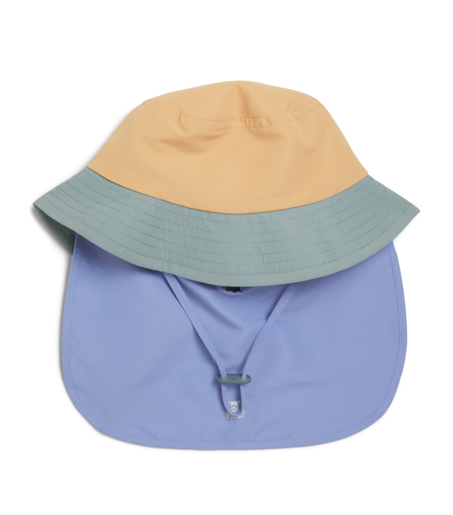 Liewood Damona Swim Hat (6 Months-4 Years) Peppermint Multi Mix Image 1
