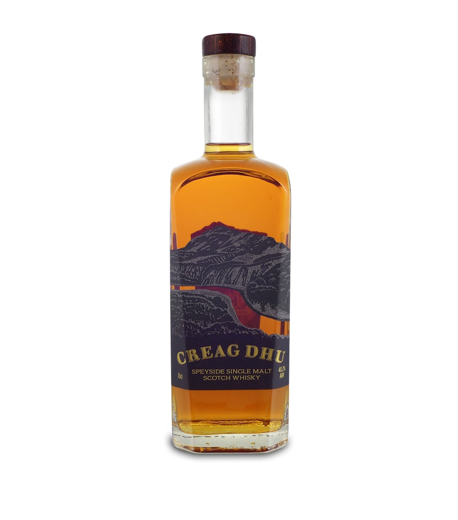CREAG DHU Single Malt Scotch Whisky (70cl) Image 1