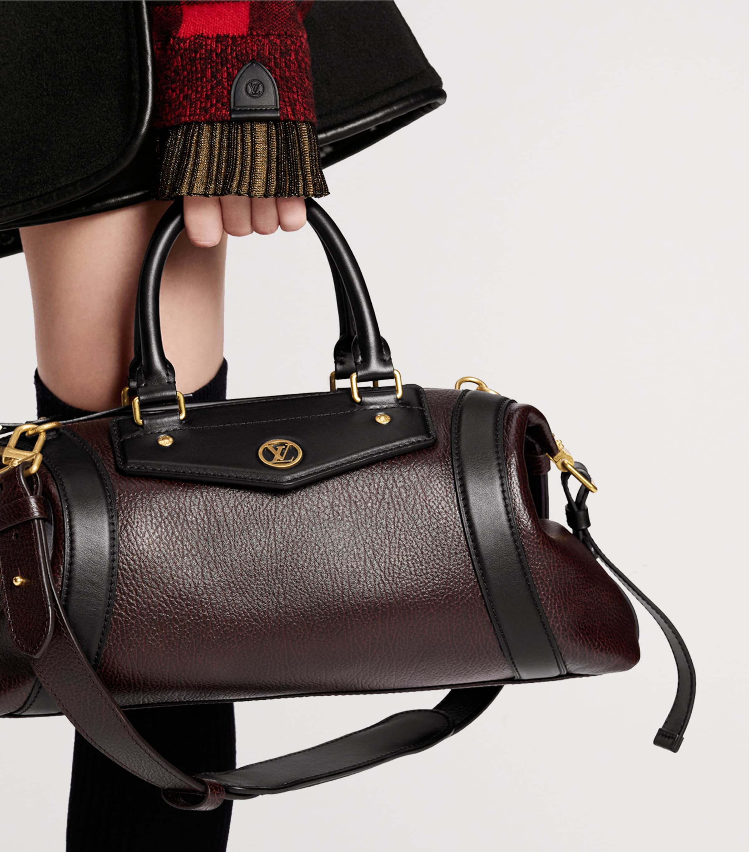 Biker MM Top-Handle Bag MULTI Image 5