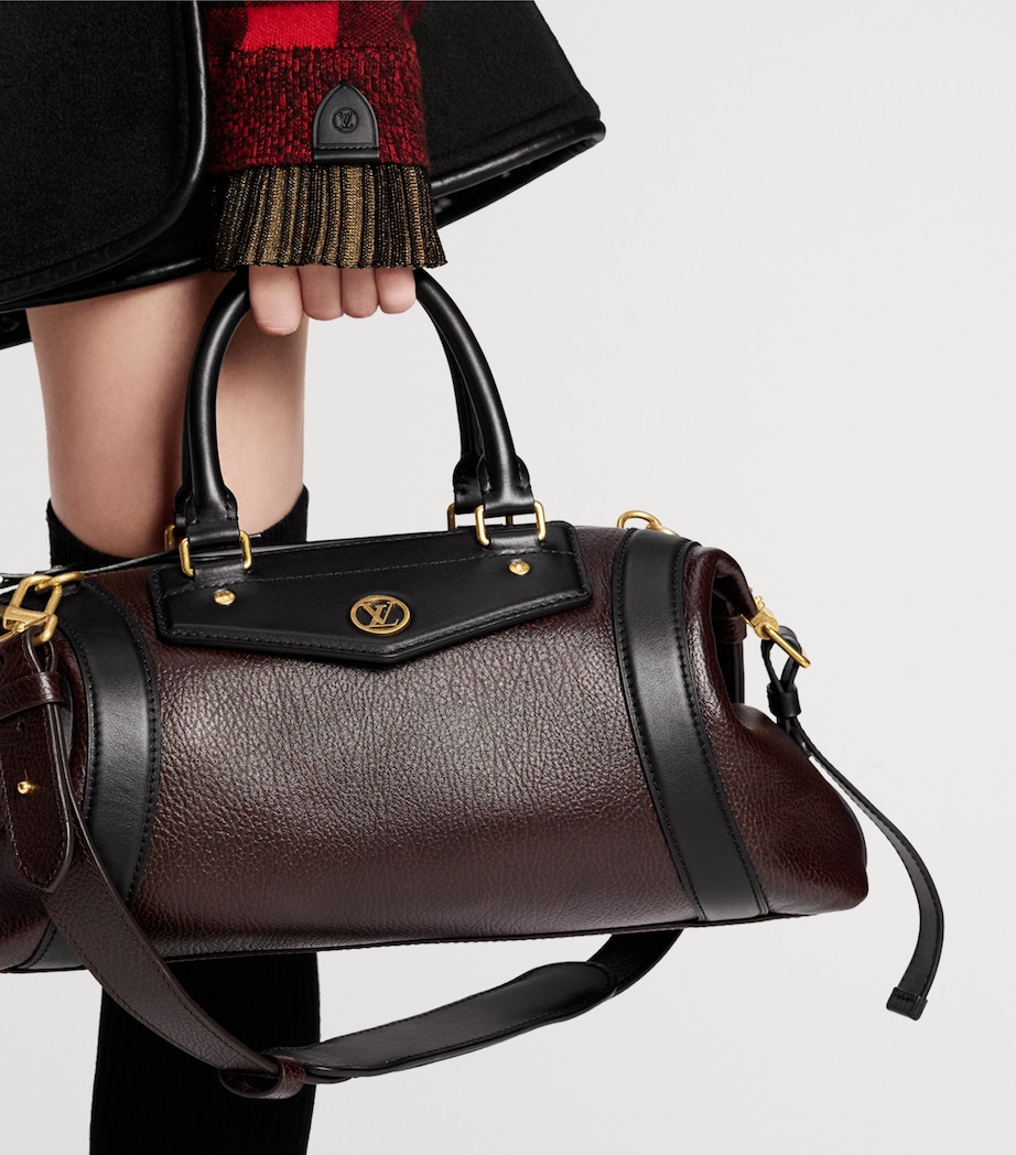 Biker MM Top-Handle Bag MULTI Image 5