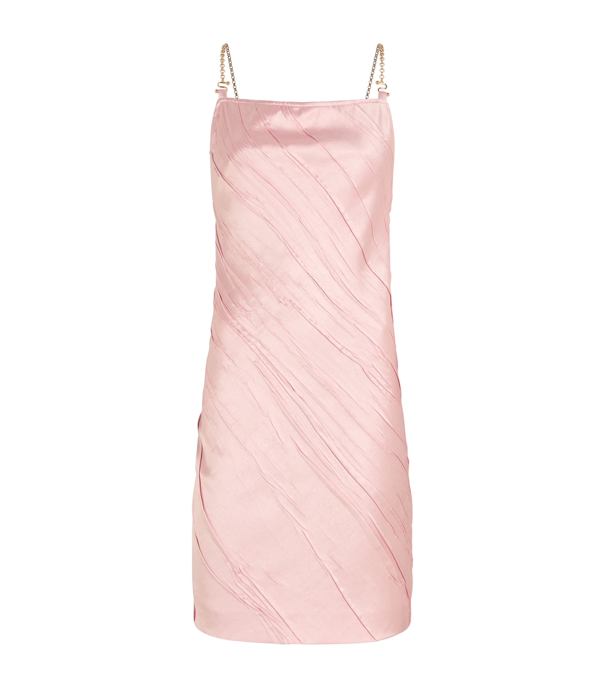 Sportmax Carta Dress In Pink