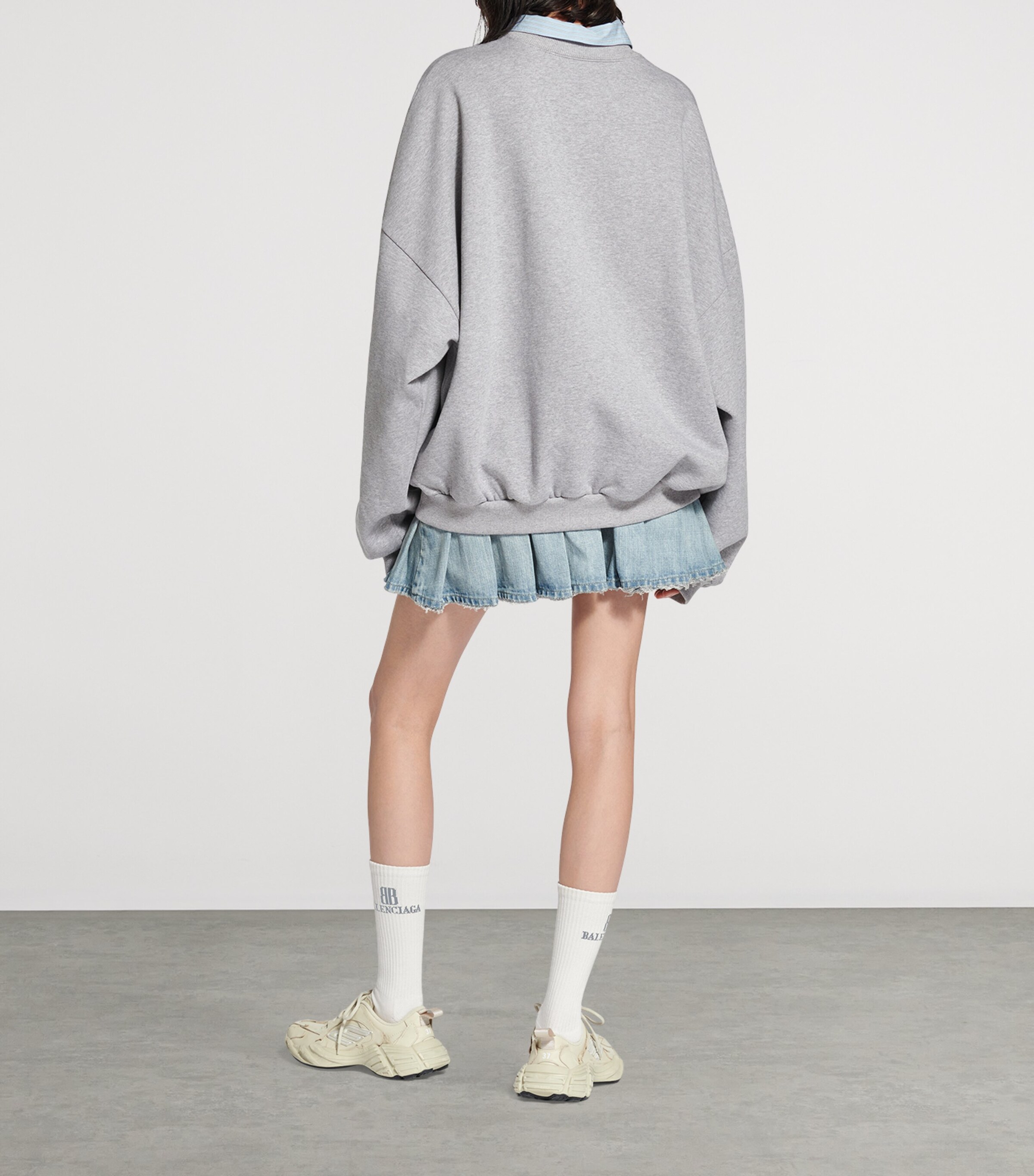 Cotton CEO Sweatshirt 1300 Image 5