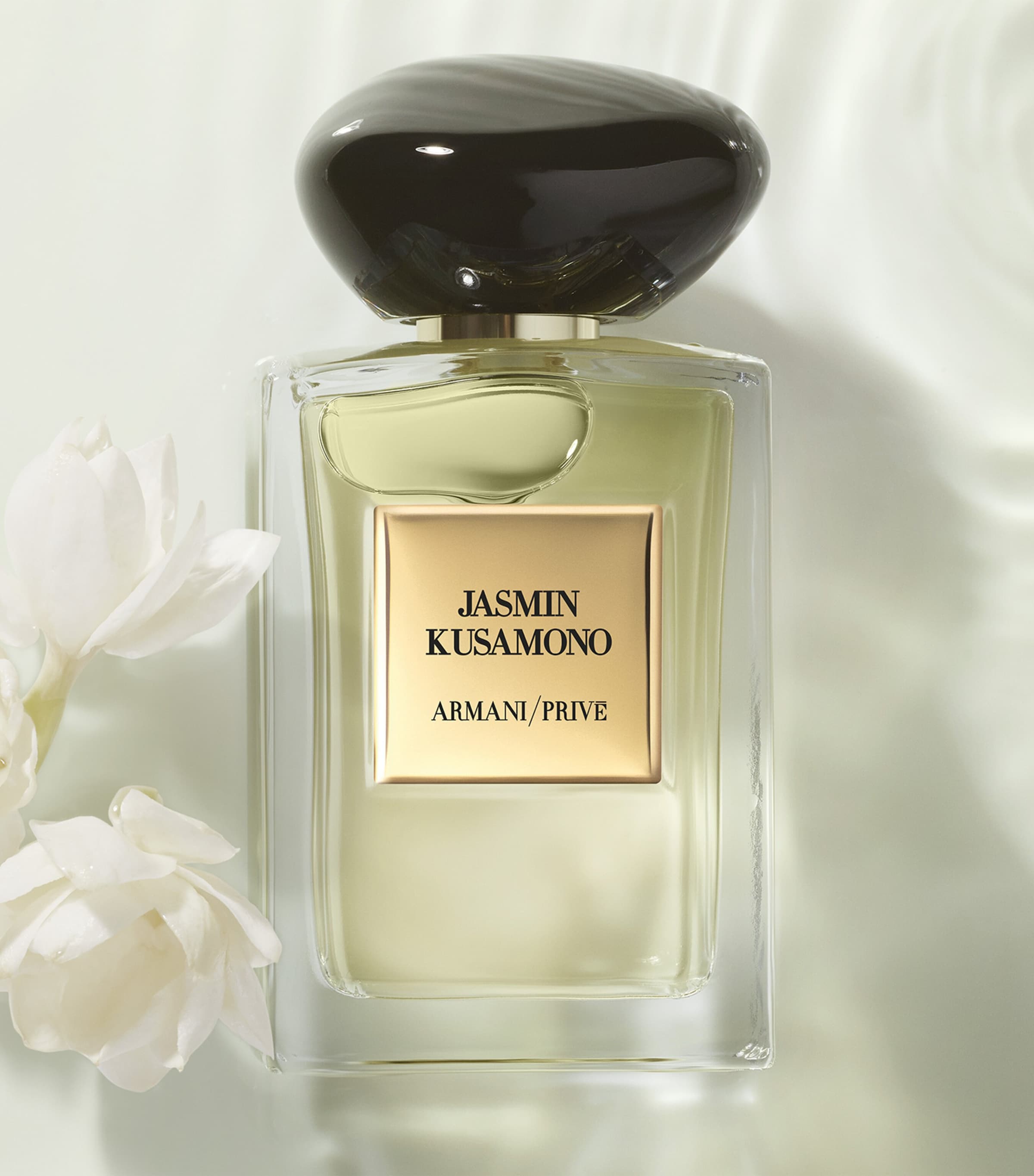 Armani Privé Jasmin Kusamono Eau de Toilette (50Ml) Image 3