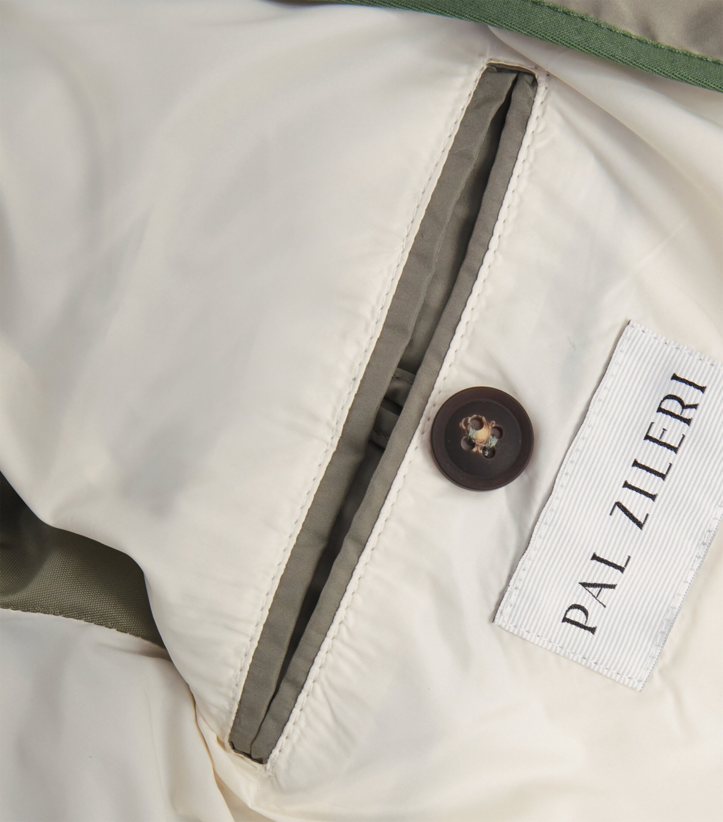 Technical Bomber Jacket 60VERDE CHIARO Image 5