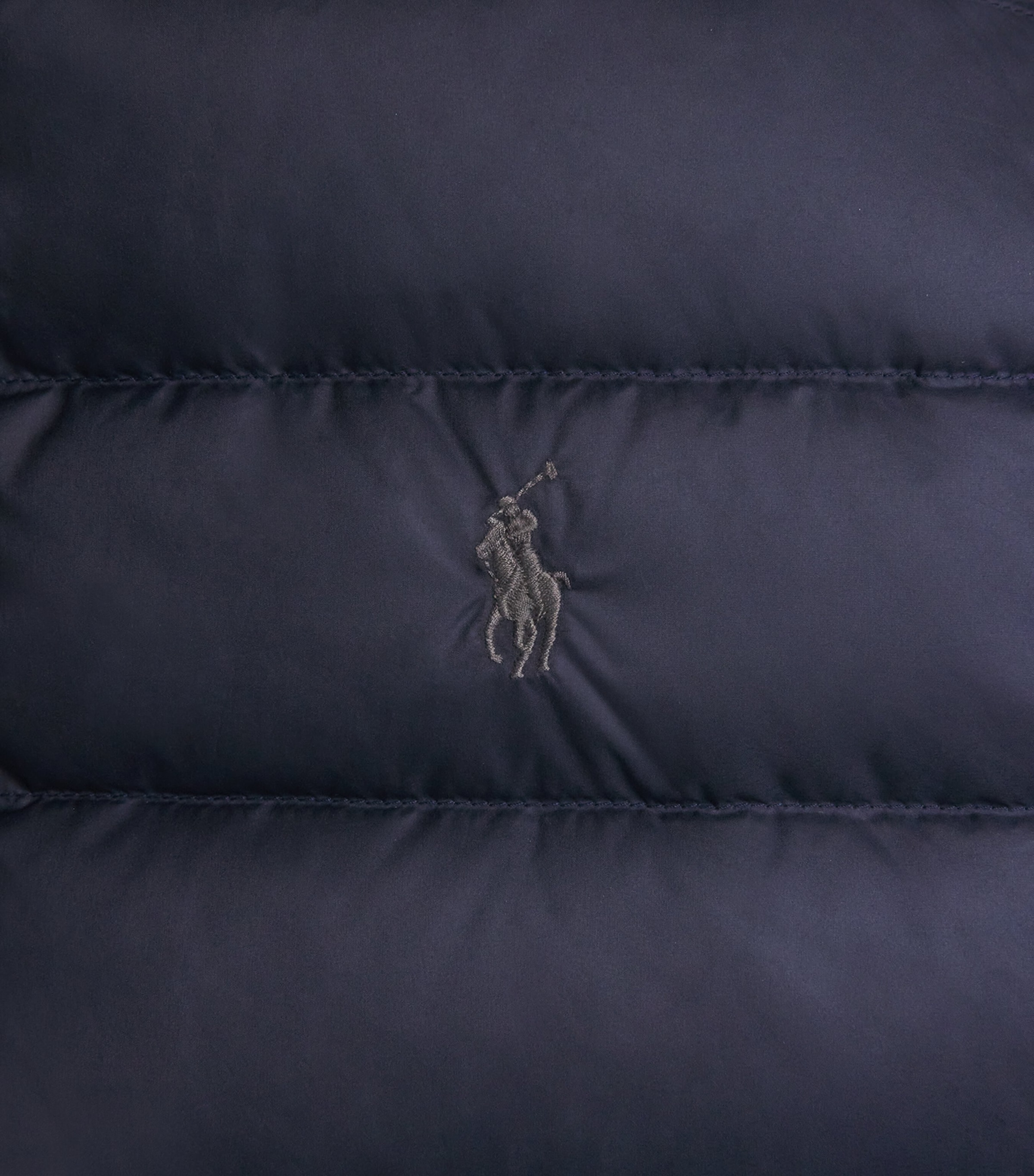 Water-Repellent Down Colden Gilet NAVY Image 5