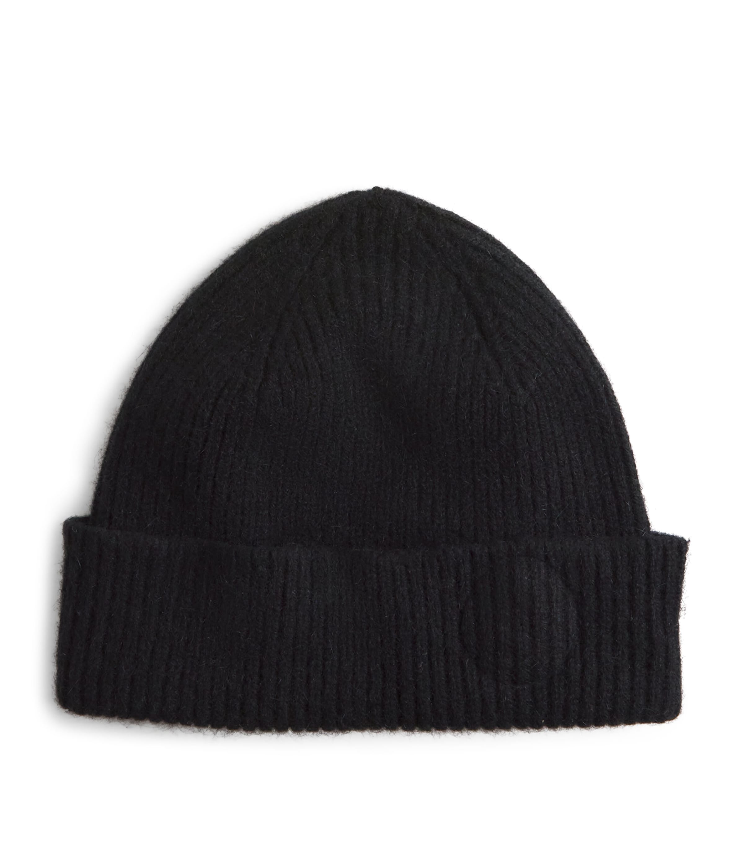 Lambswool-Caregora Classic Beanie ONYX Image 1