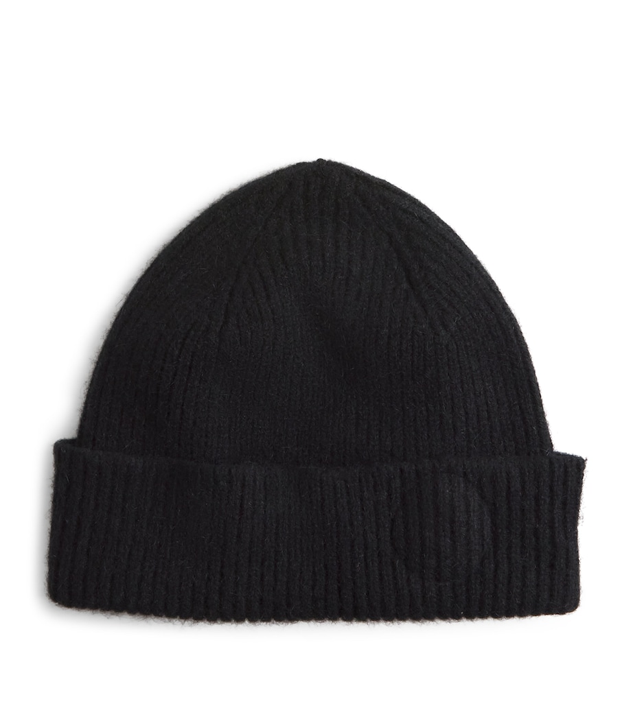 Lambswool-Caregora Classic Beanie ONYX Image 1