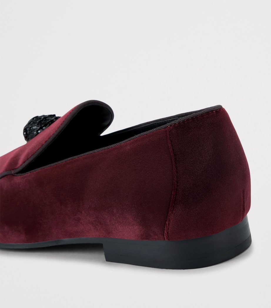 Velvet Hugh 2 Loafers WINE Image 2