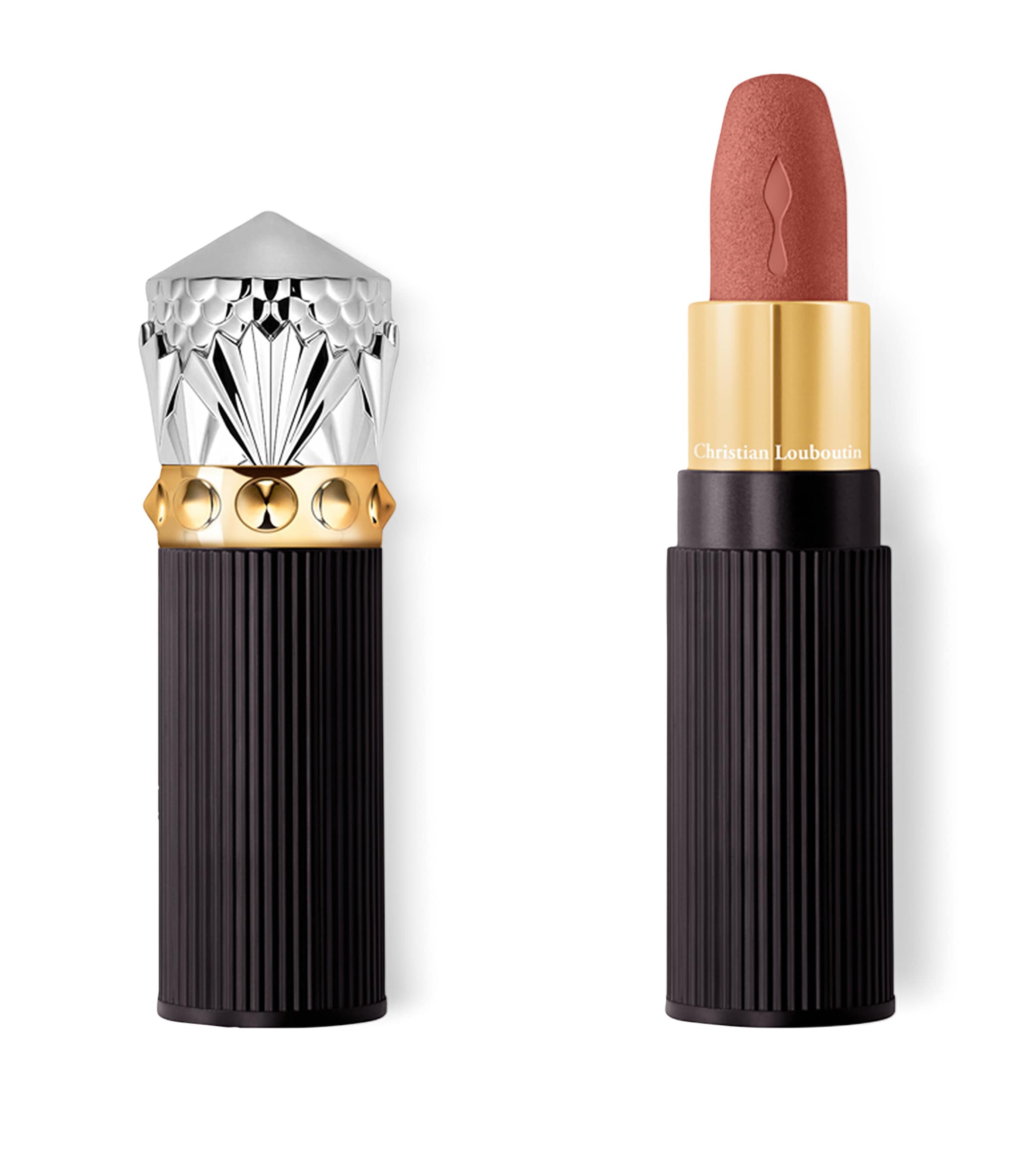 Christian Louboutin Rouge Louboutin Velvet Matte On-the-go Lipstick