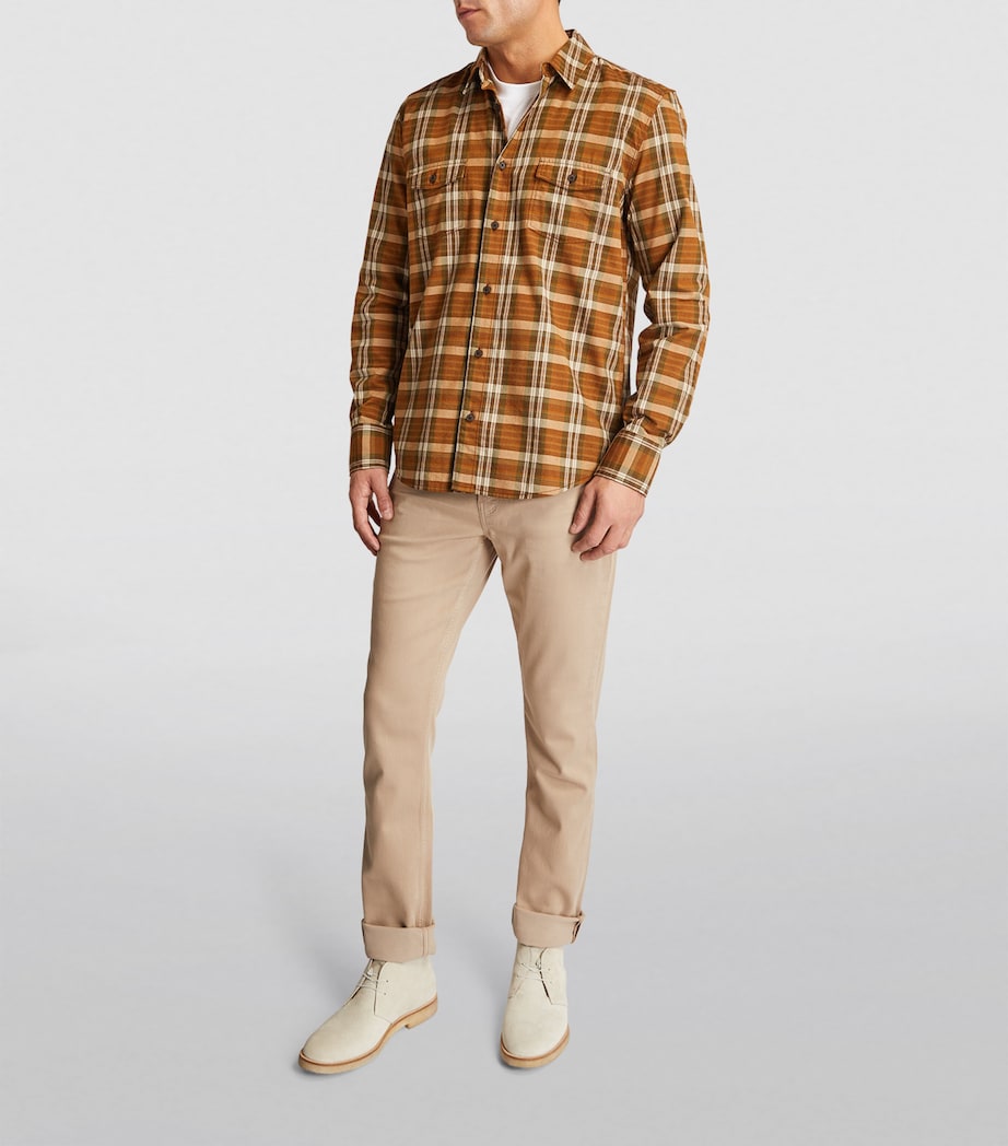 Federal Slim Jeans TOASTED ALMOND Image 2