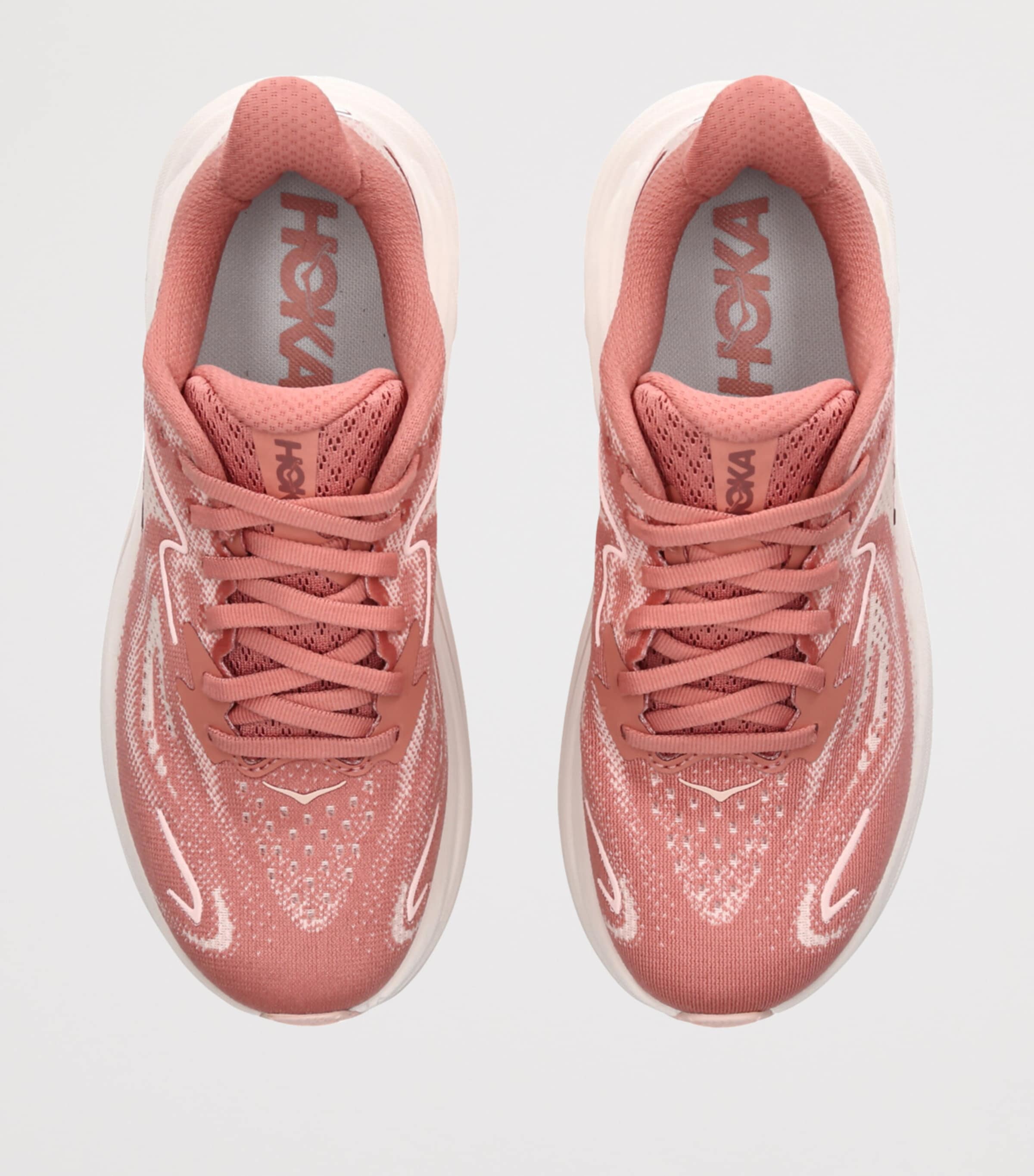 Clifton 10 Trainers PINK Image 4