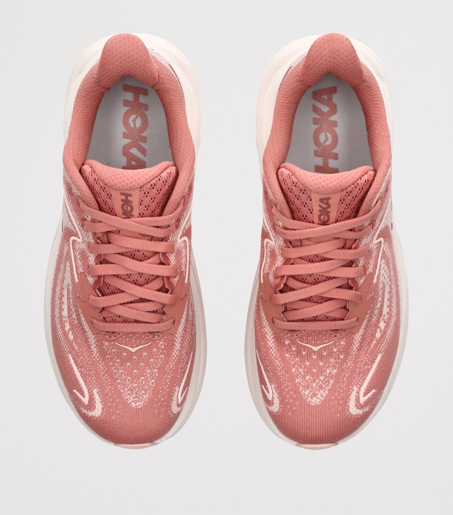 Clifton 10 Trainers PINK Image 4