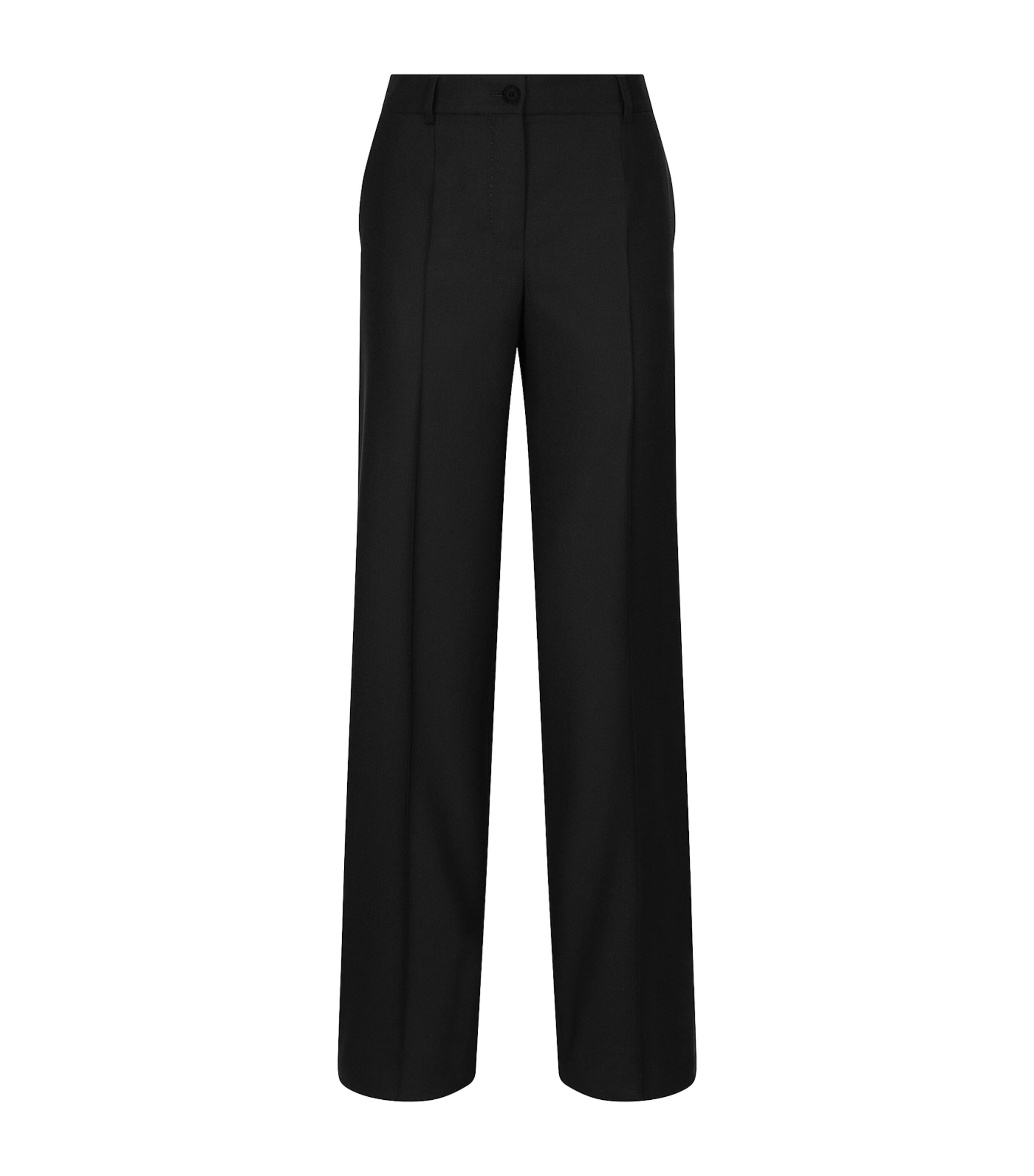 Dolce & Gabbana Casual Pants With Belt Loops