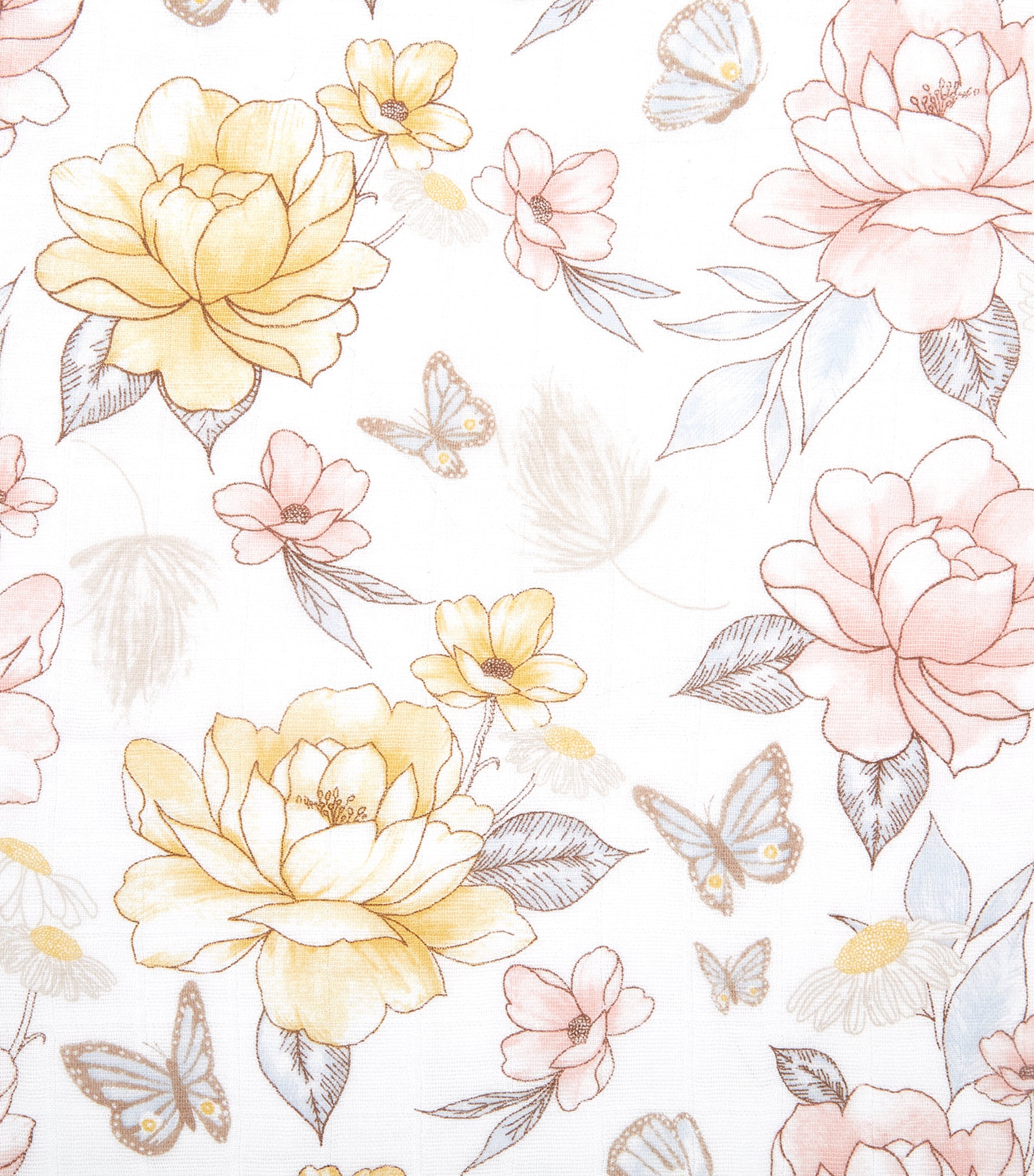 Earthly Swaddles (Set of 4) EARTHLY Image 4