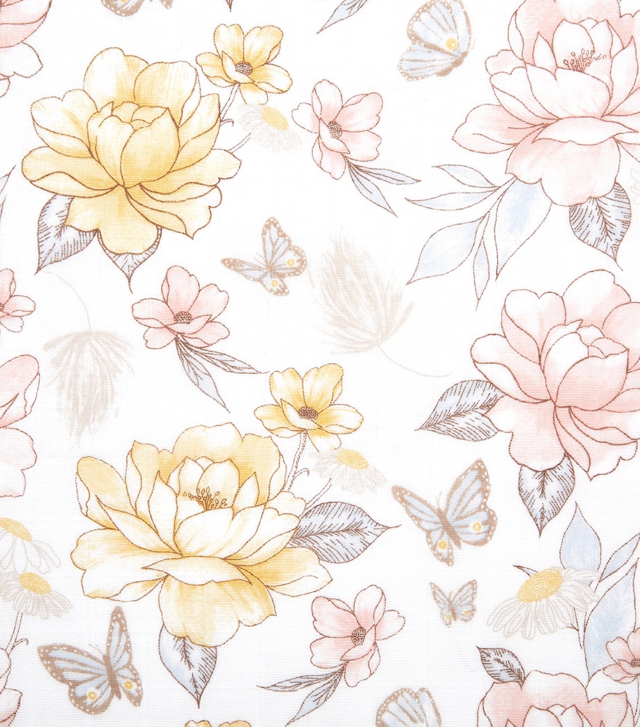 Earthly Swaddles (Set of 4) EARTHLY Image 4