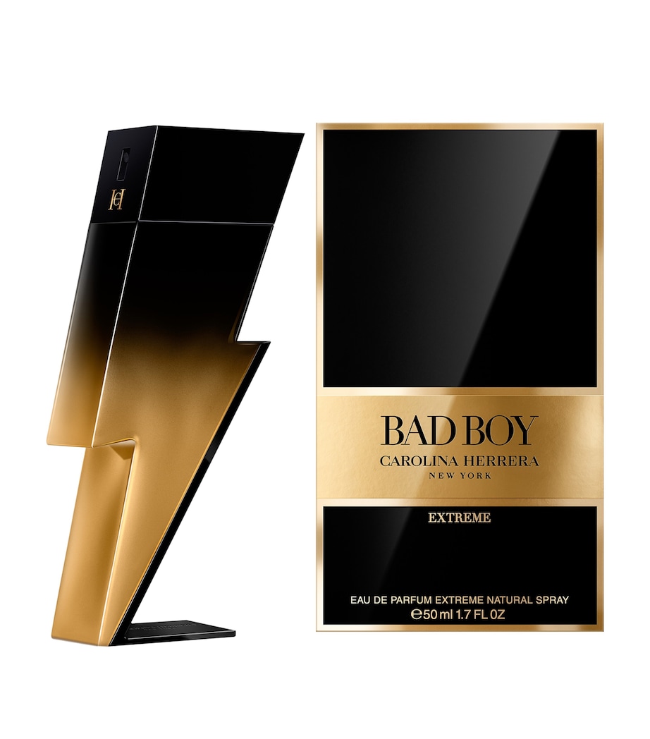 Carolina Herrera Bad Boy Extreme Eau de Parfum (50ml) Image 2