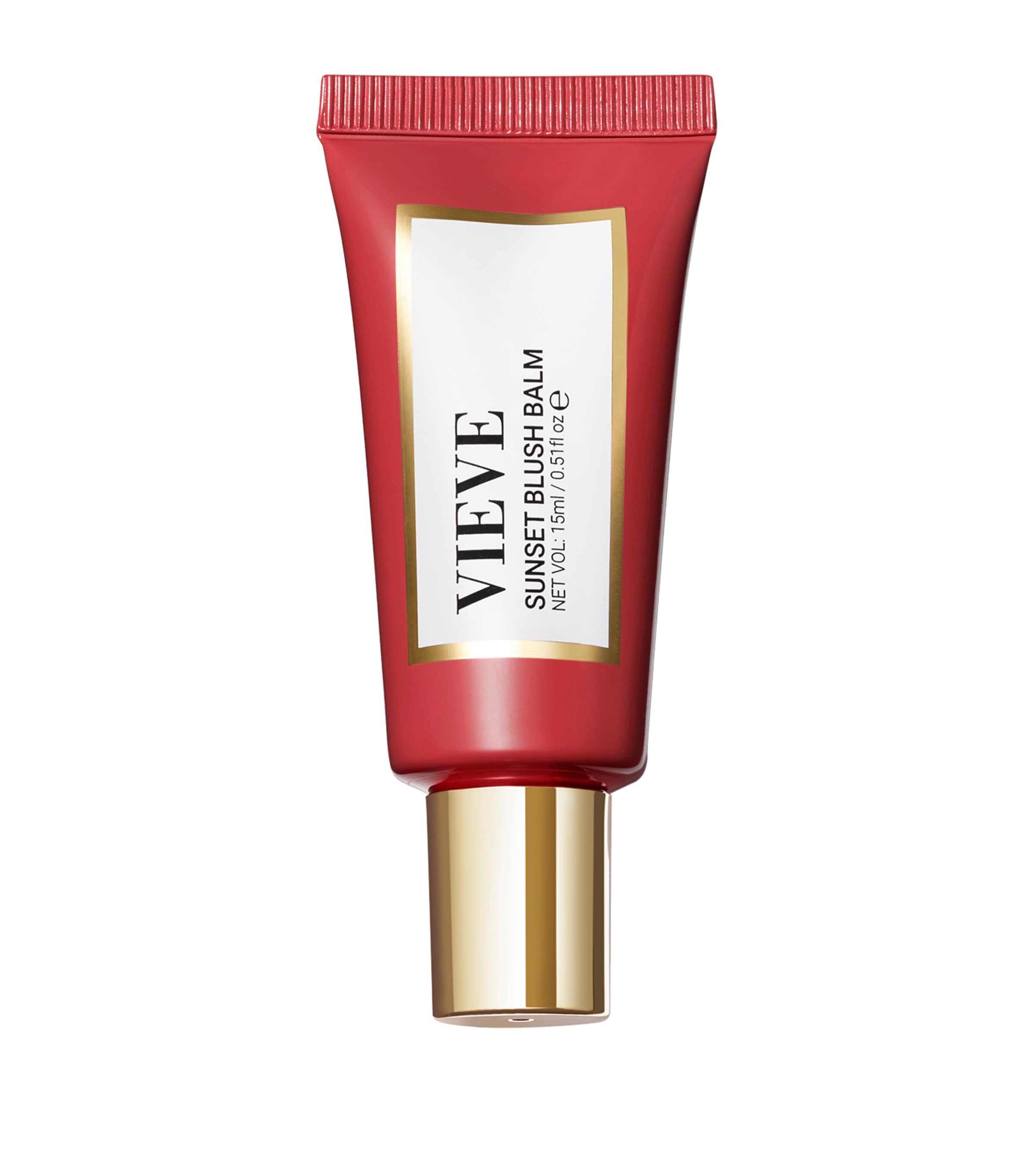 Vieve Sunset Blush Balm Burgundy Image 1