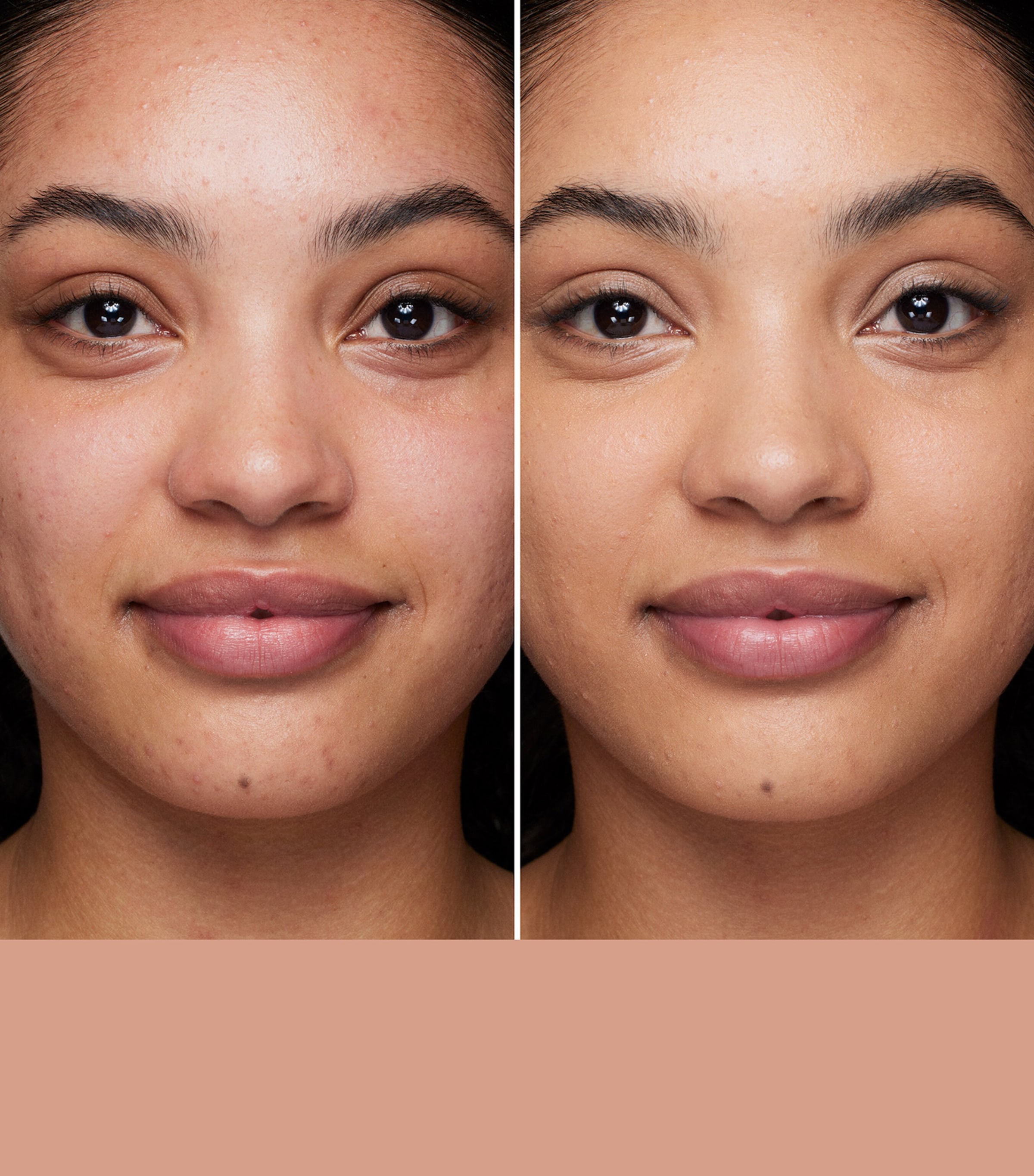 Real Flawless Foundation 3W0 SANDSTONE Image 3