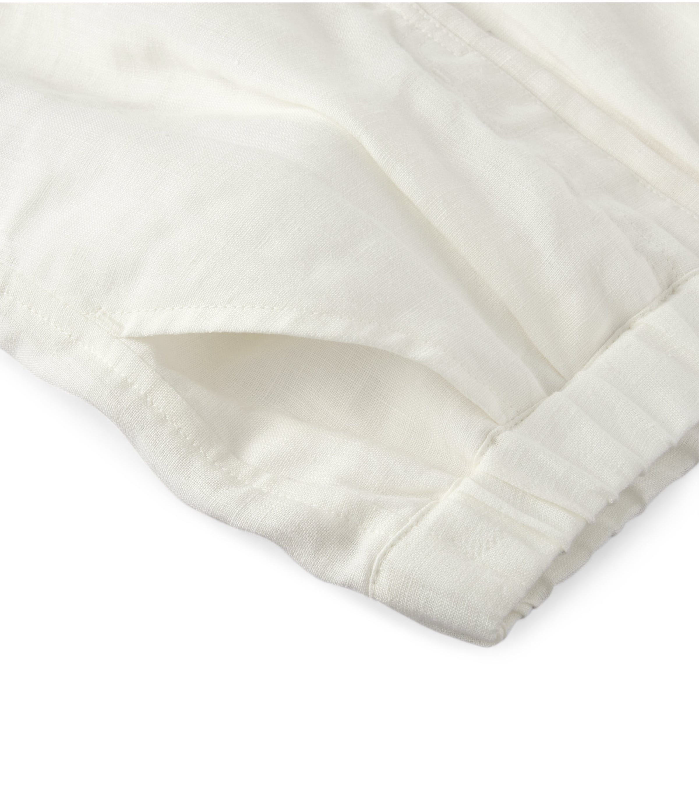 Linen Trousers (2-5 Years) 1 Image 3