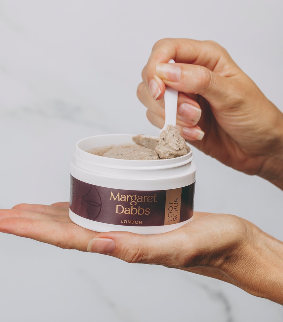 Margaret Dabbs London Fabulous Feet Exfoliating Foot Scrub (100ml) Image 3