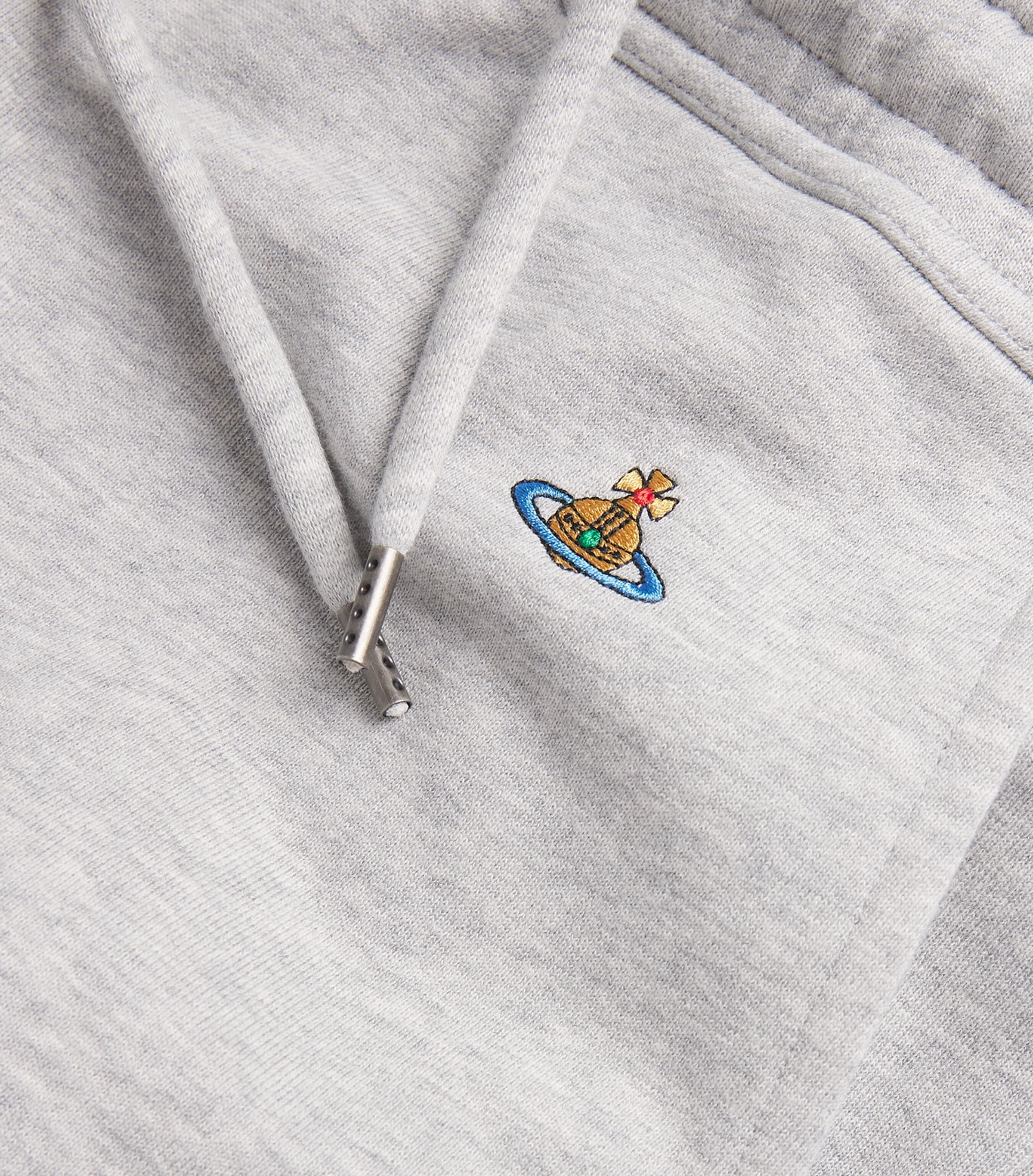 Orb Ashton Sweatpants P001 GREY MELANGE Image 5